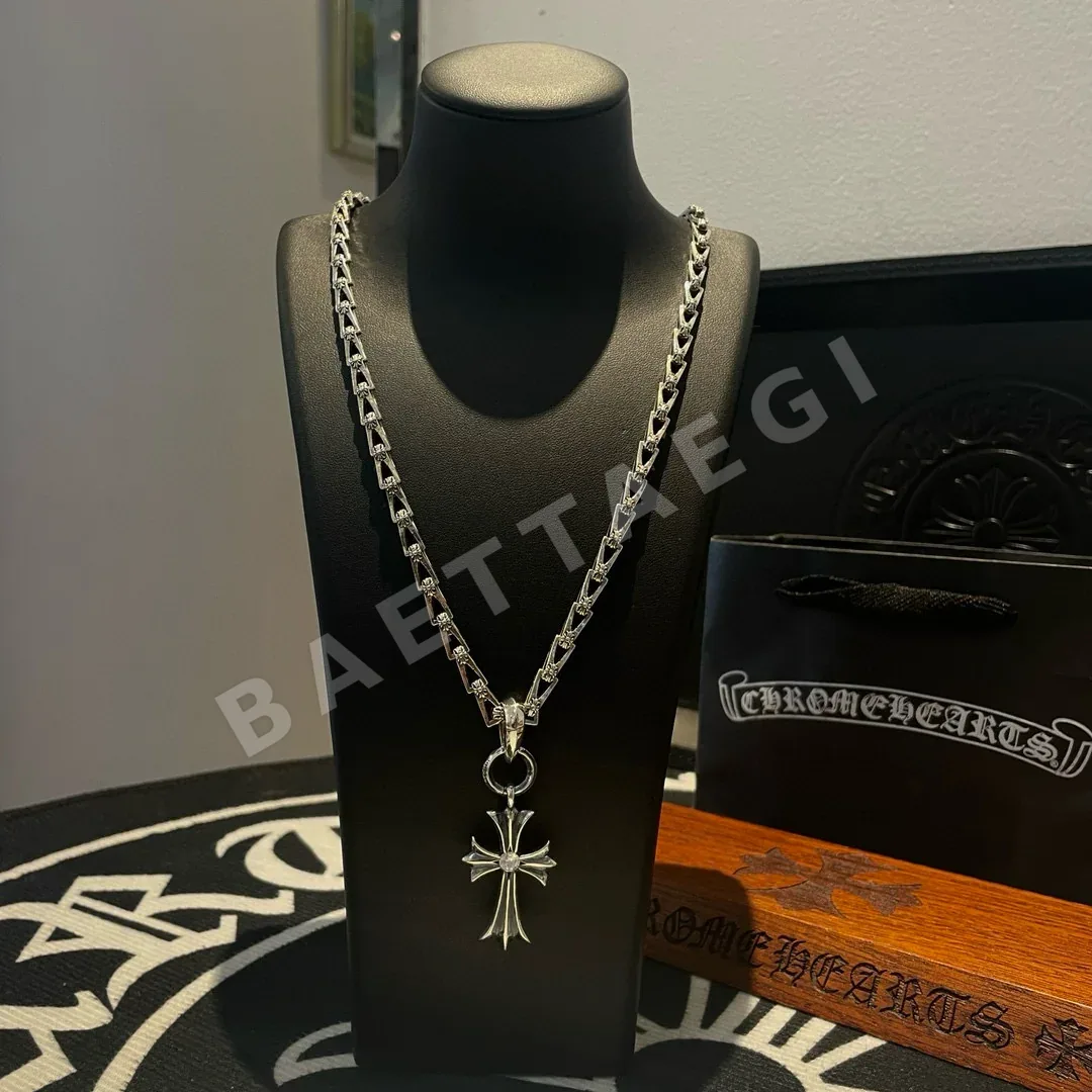 크롬하츠 목걸이 62345 Chrome Hearts Necklace