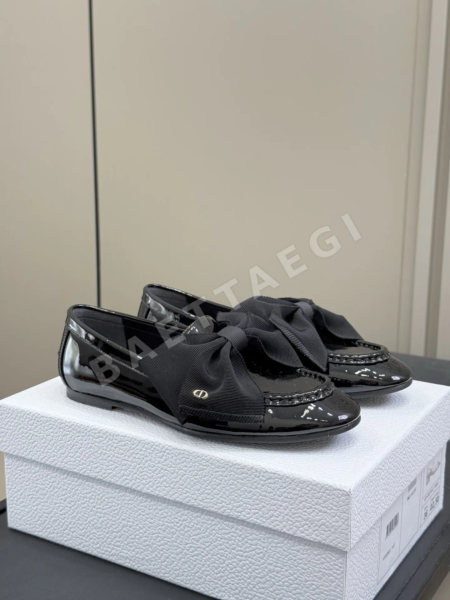 디올 신발 8586
