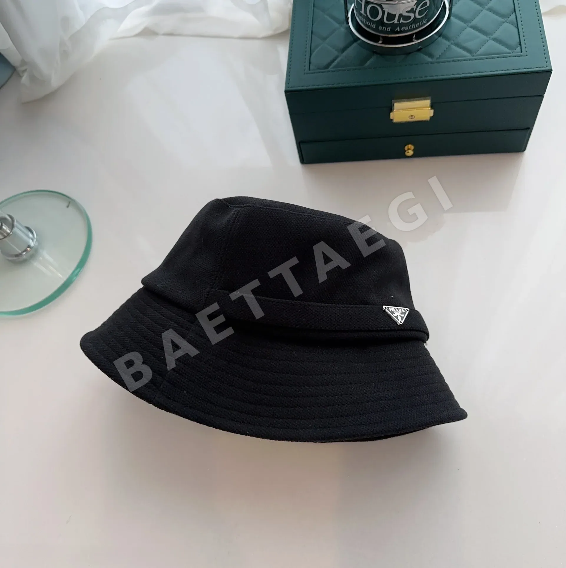 프라다 모자 85017 Prada Cap 상세 이미지 9