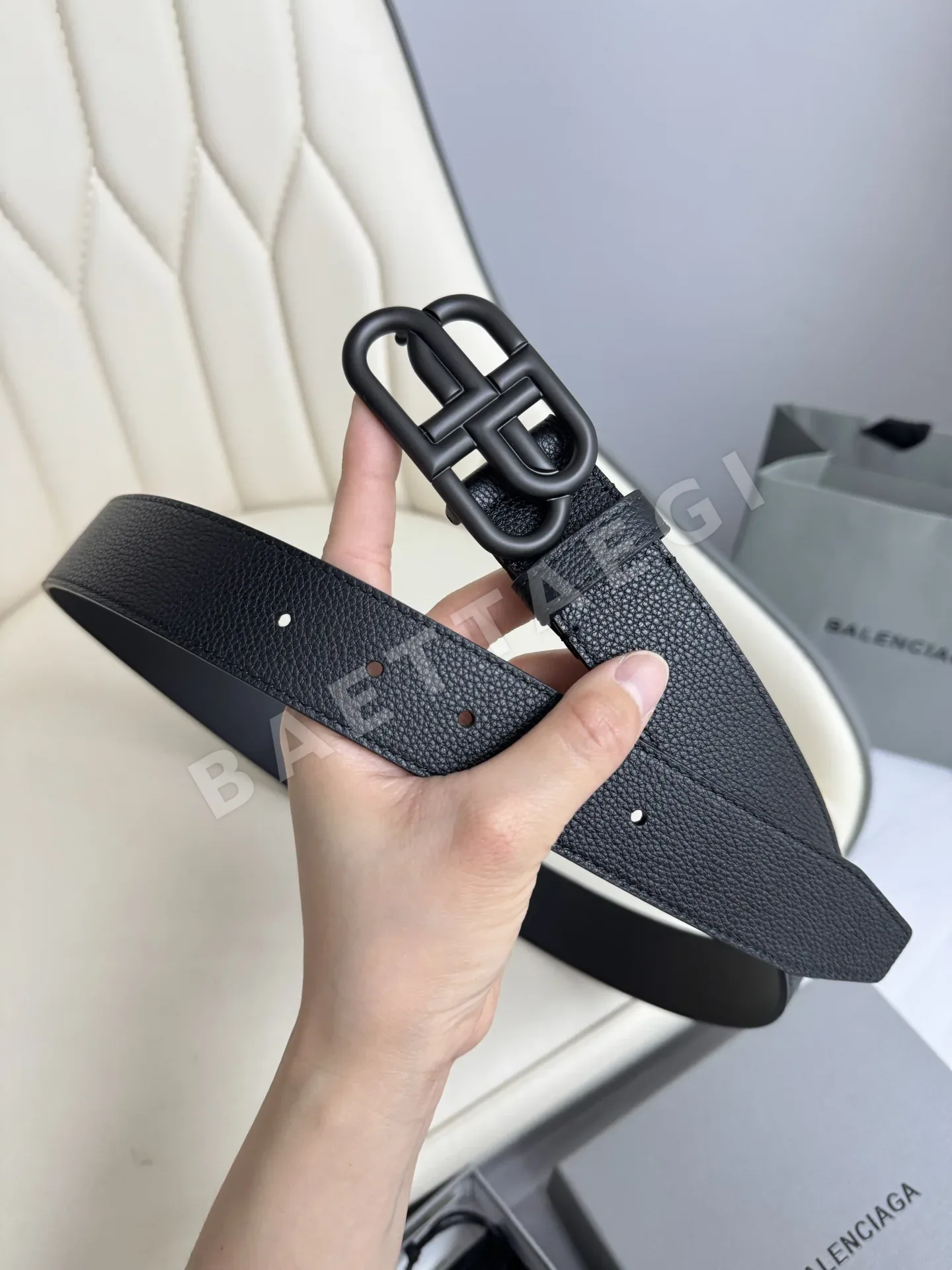 발렌시아가 벨트 57960 Balenciaga Belt 상세 이미지 3