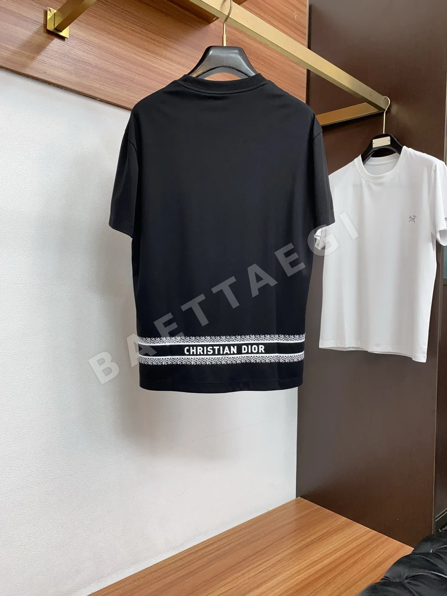 디올 남성 반팔 티셔츠 상세 이미지 10