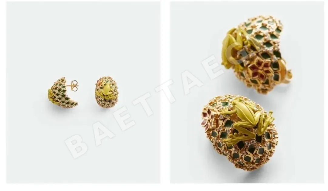 보테가베네타 귀걸이 65364 Bottega Veneta Earrings