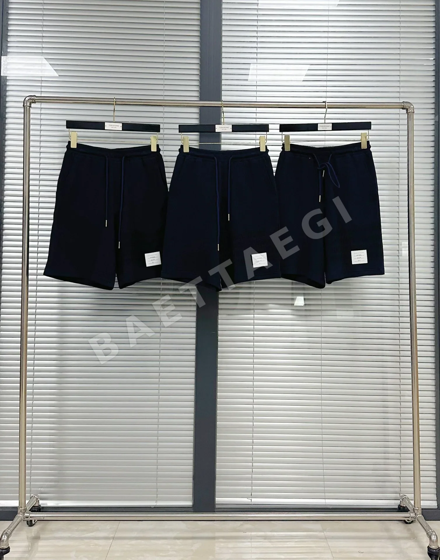 톰브라운 남성 니트 레플리카 46762 Thom Browne Shorts