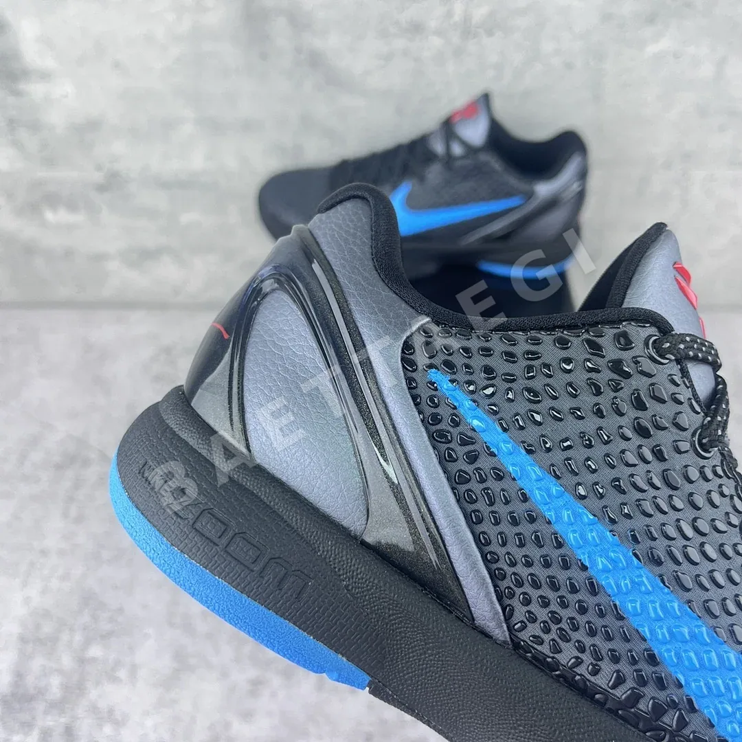 나이키 [GX] 코비 6 블랙 블루 429659-016 201375 Nike Kobe 6 Dark Knight ZK6 상세 이미지 6