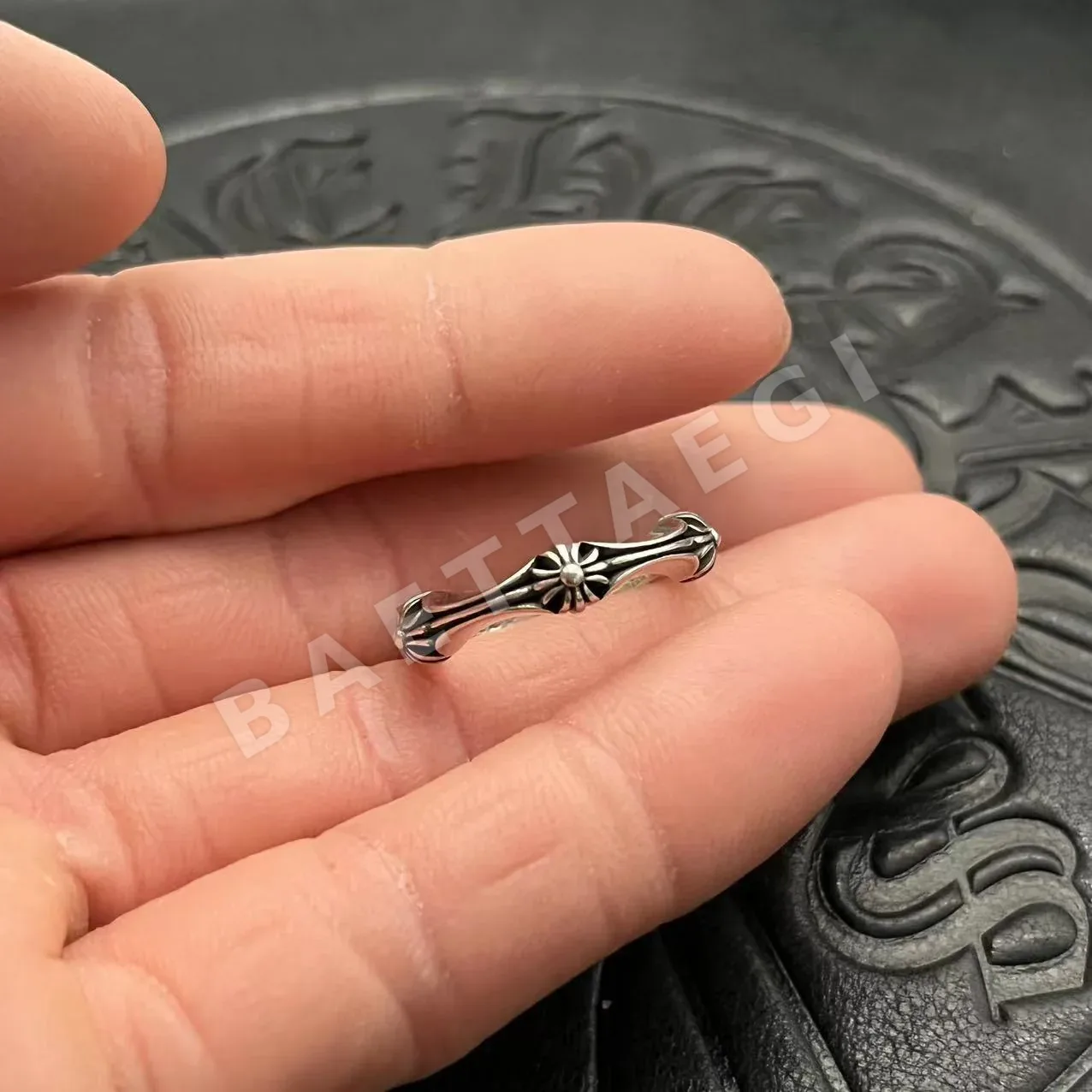 크롬하츠 반지 63040 Chrome Hearts Ring 상세 이미지 7