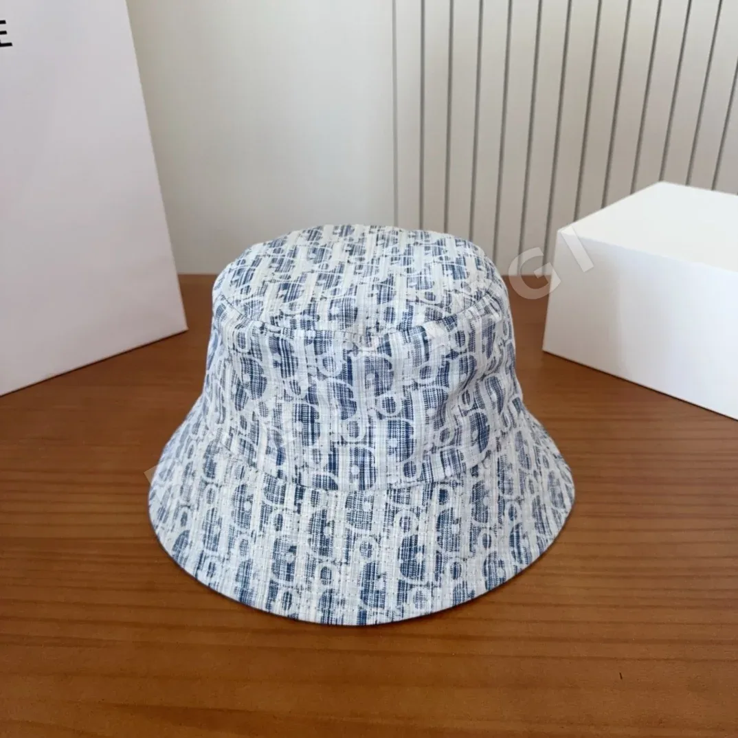 디올 버킷햇 모자 상세 이미지 4