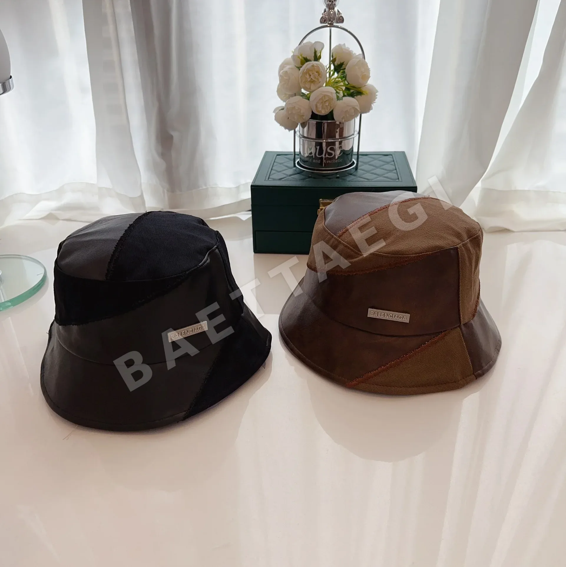 발렌시아가 모자 78132 Balenciaga Cap