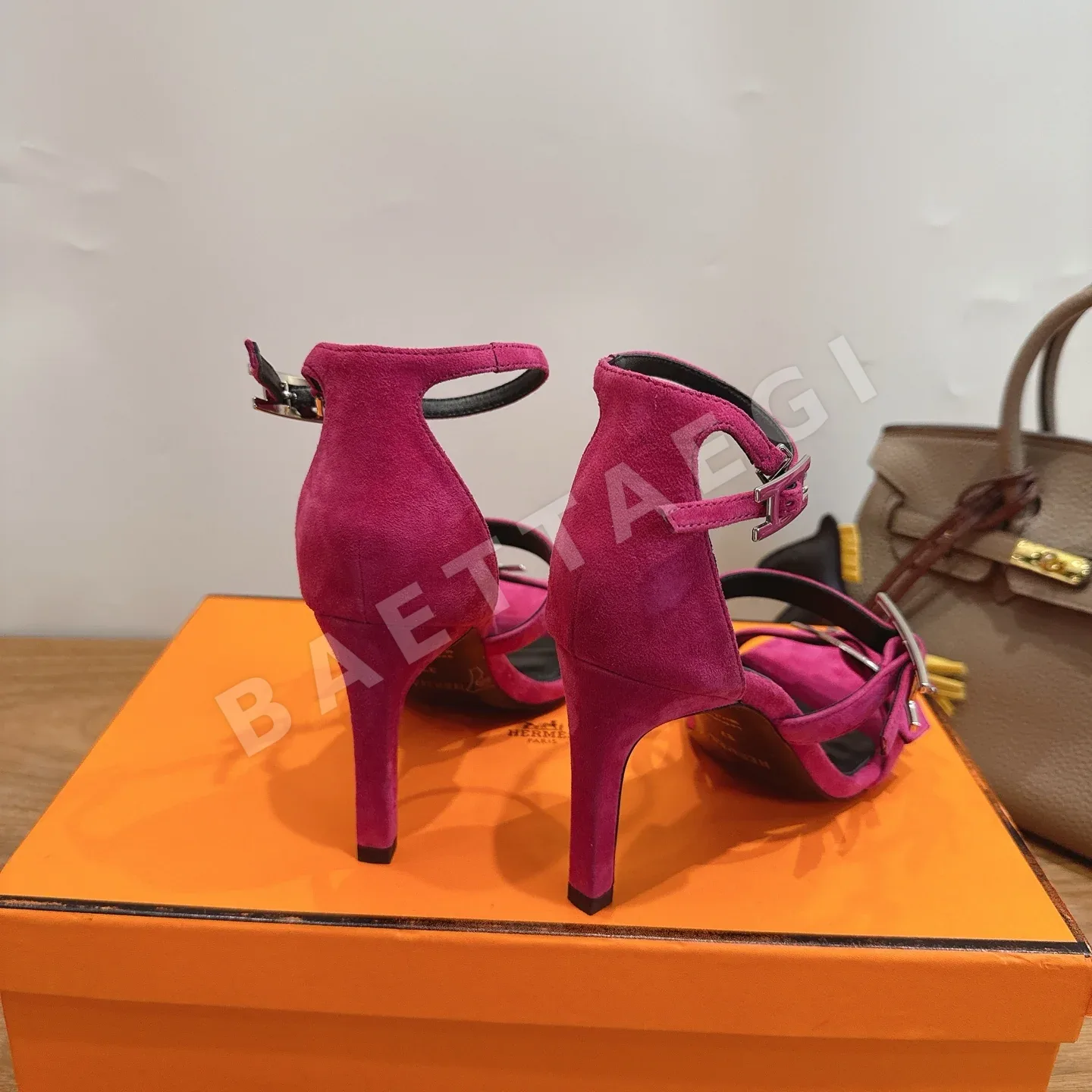 에르메스 리브 90 샌들(Hermès Liv 90 Sandal) 상세 이미지 8