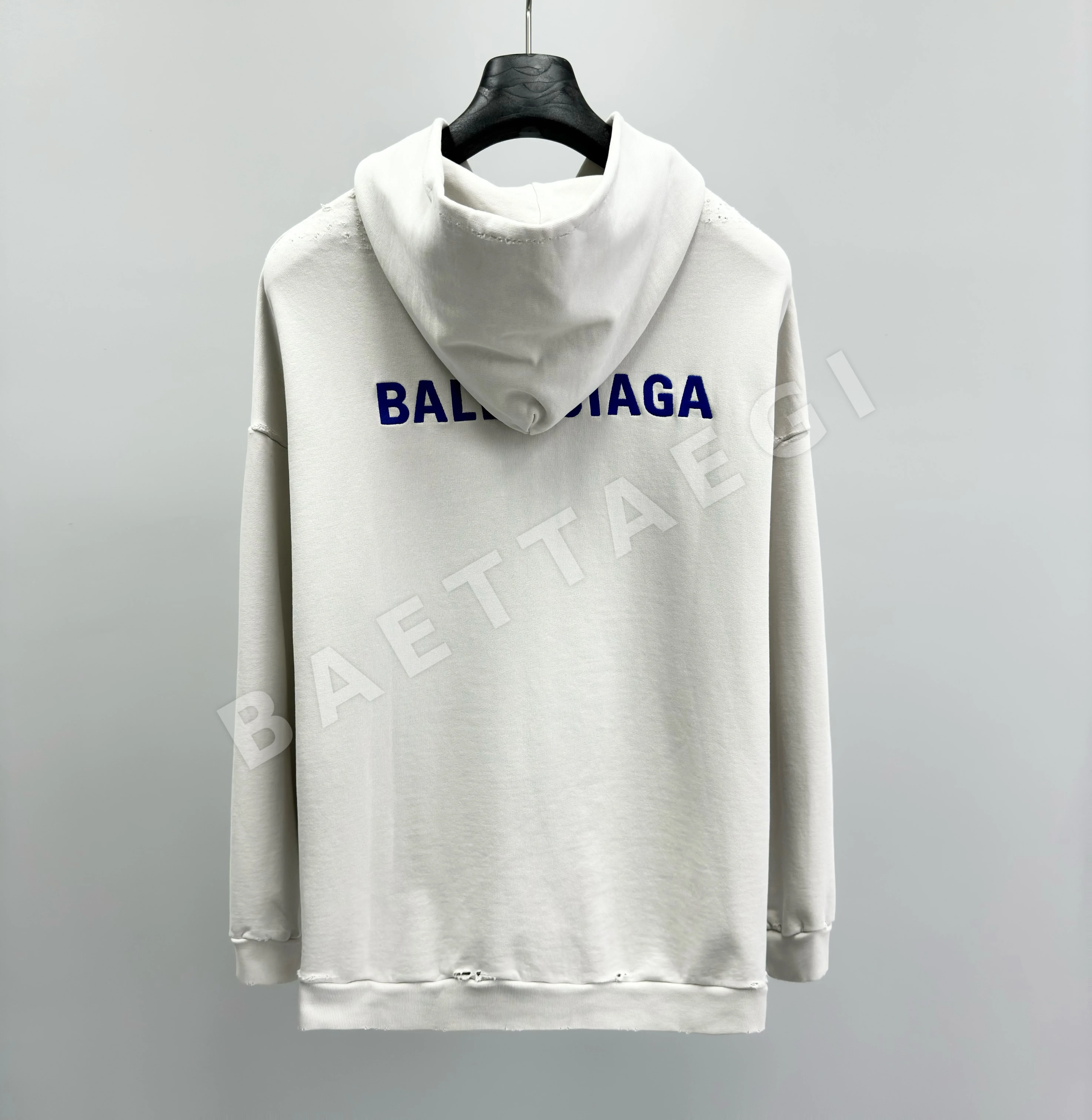 발렌시아가 남성 후드 61108 Balenciaga Hoodie 상세 이미지 11