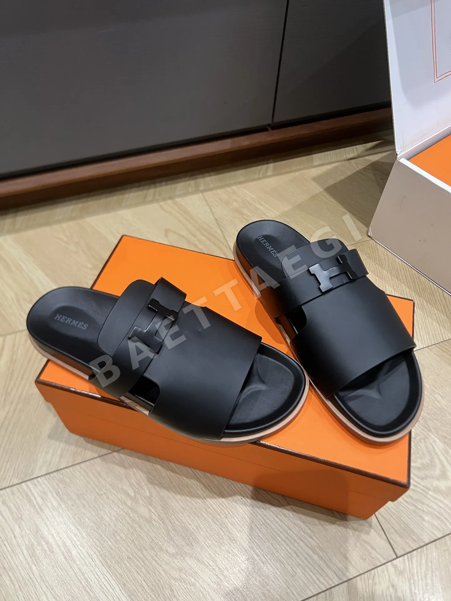 에르메스 조레스 샌들(Hermes Jaures Sandal) 상세 이미지 2