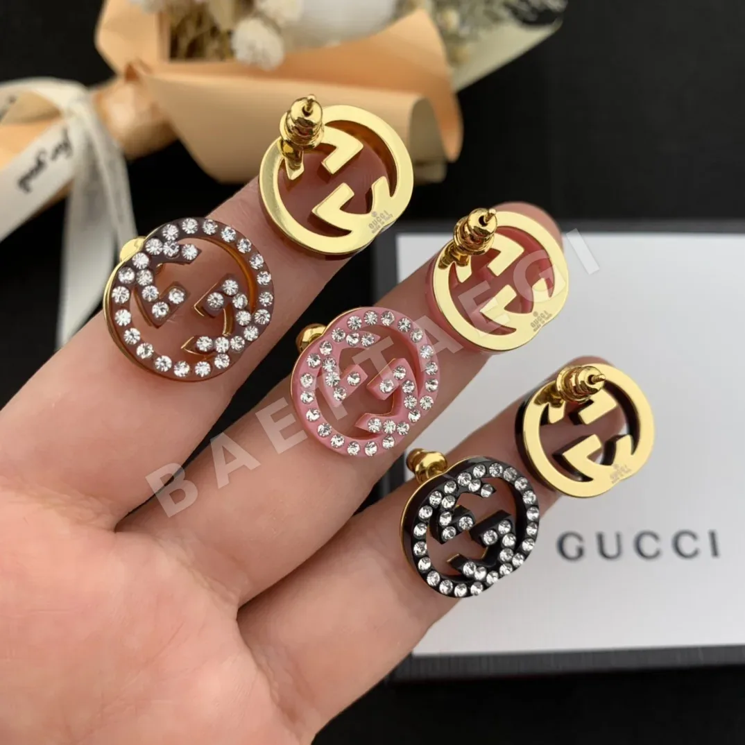 구찌 귀걸이 55857 Gucci Earrings 상세 이미지 6