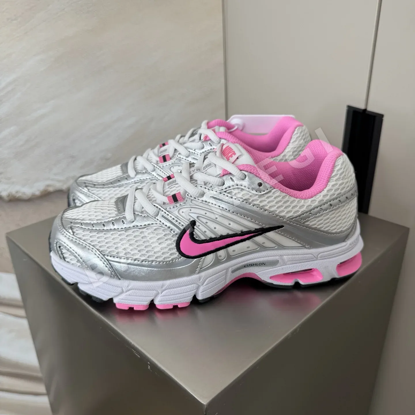 나이키 스니커즈 메시 Max Air 유닛 200116