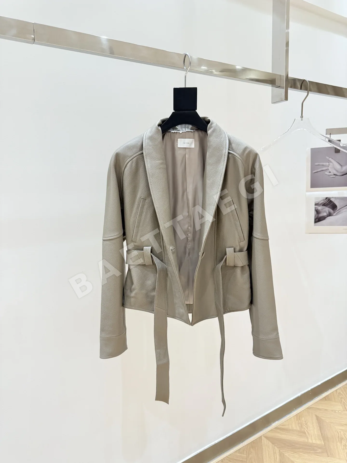 더로우 여성 자켓 상세 이미지 3