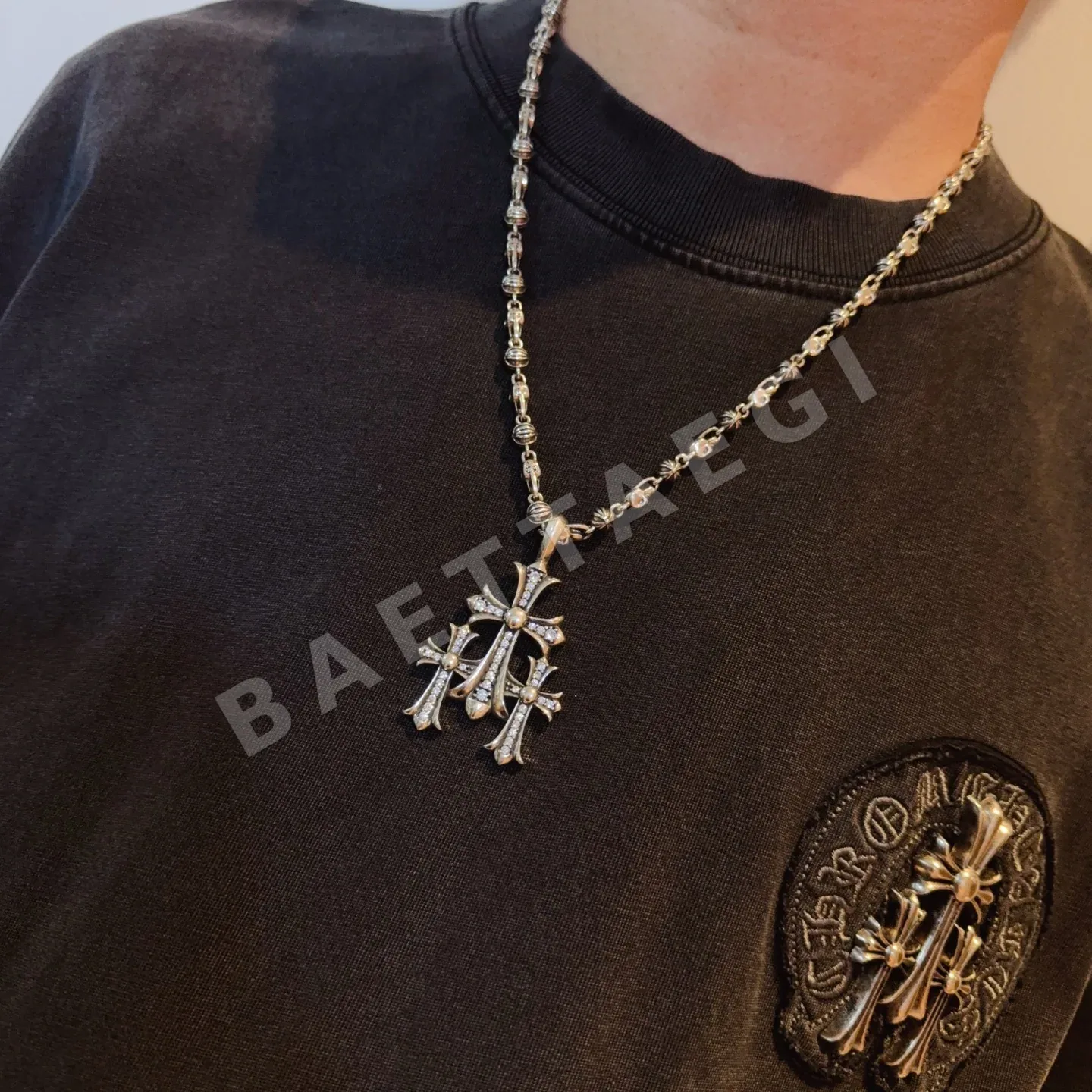 크롬하츠 목걸이 62091 Chrome Hearts Necklace 상세 이미지 2