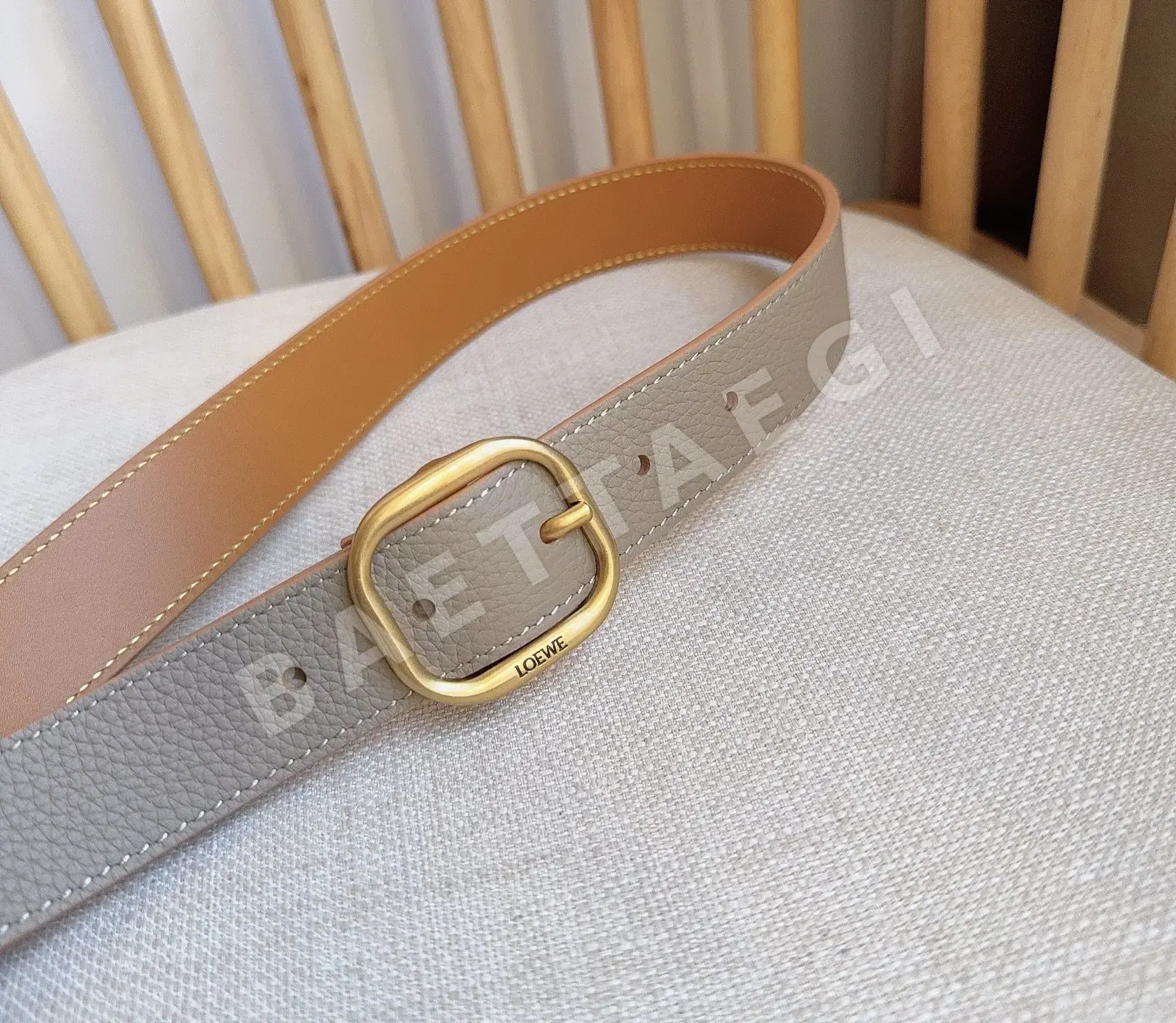 로에베 벨트 57401 Loewe Belt 상세 이미지 8