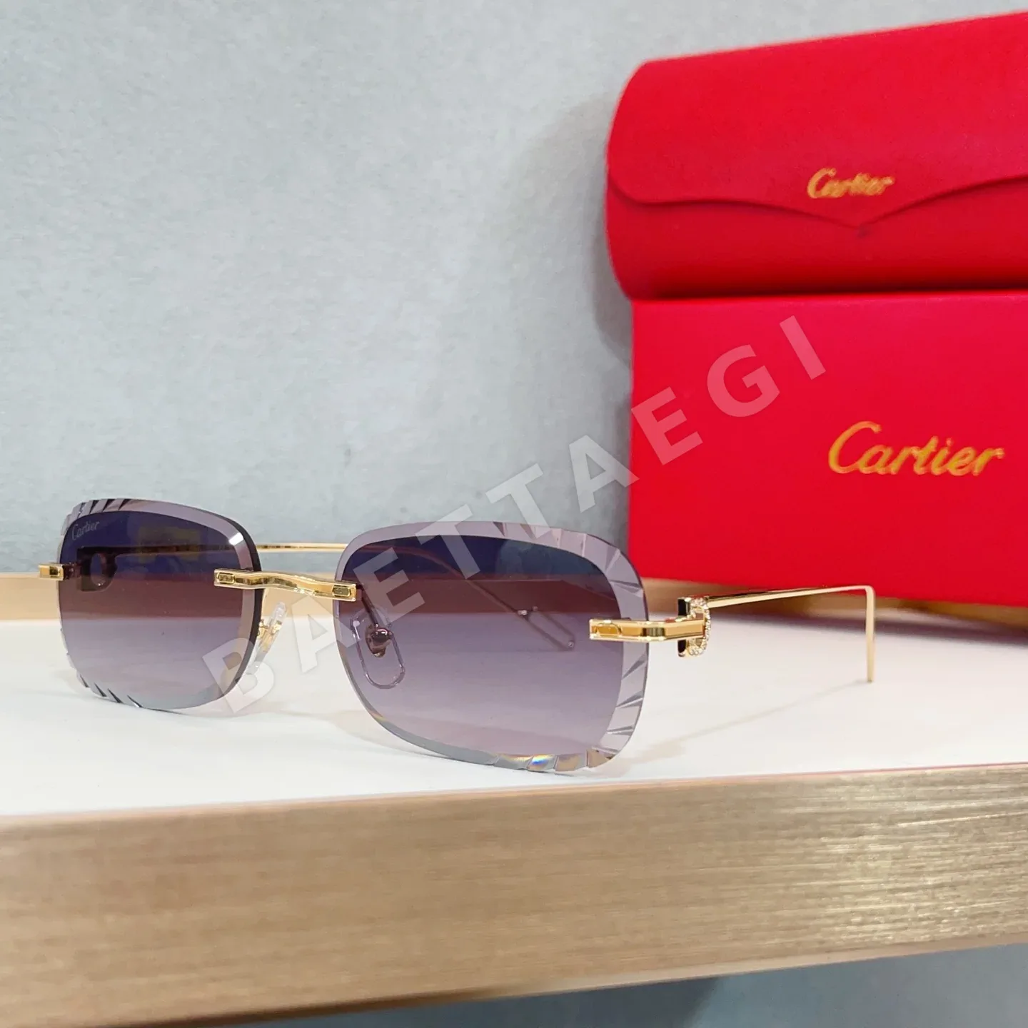 까르띠에 선글라스 72255 Cartier Sunglasses 상세 이미지 7