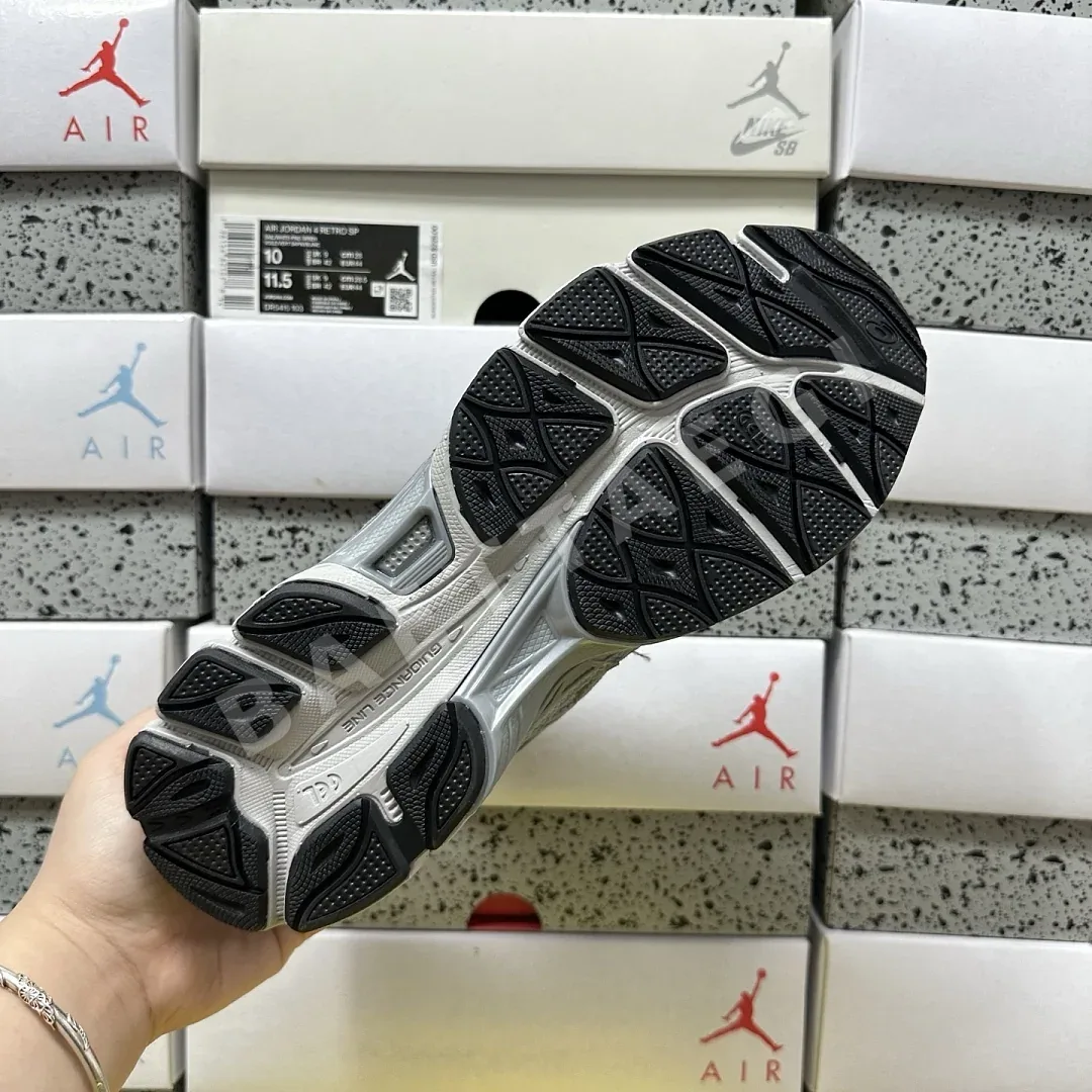 아식스 [RT] 젤 NYC 1203A383-003 200360 Asics Gel-NYC Black Fjord Grey 상세 이미지 3