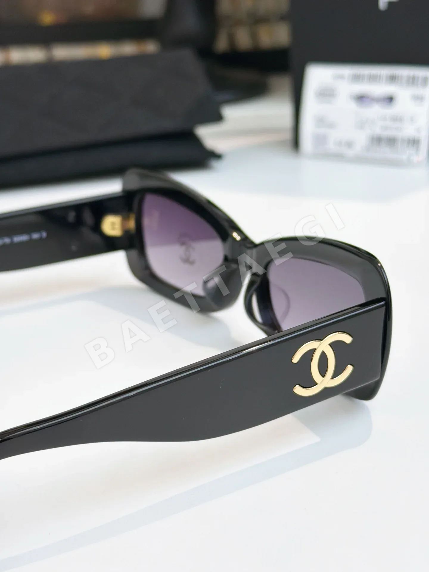 샤넬 선글라스 73497 Chanel Sunglasses 상세 이미지 7