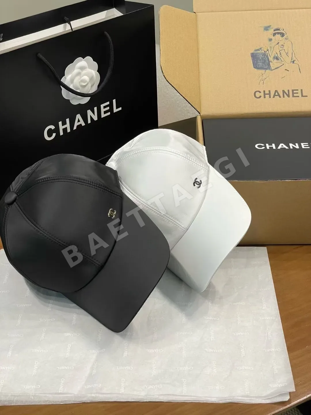 샤넬 모자 82465 Chanel Cap 상세 이미지 9