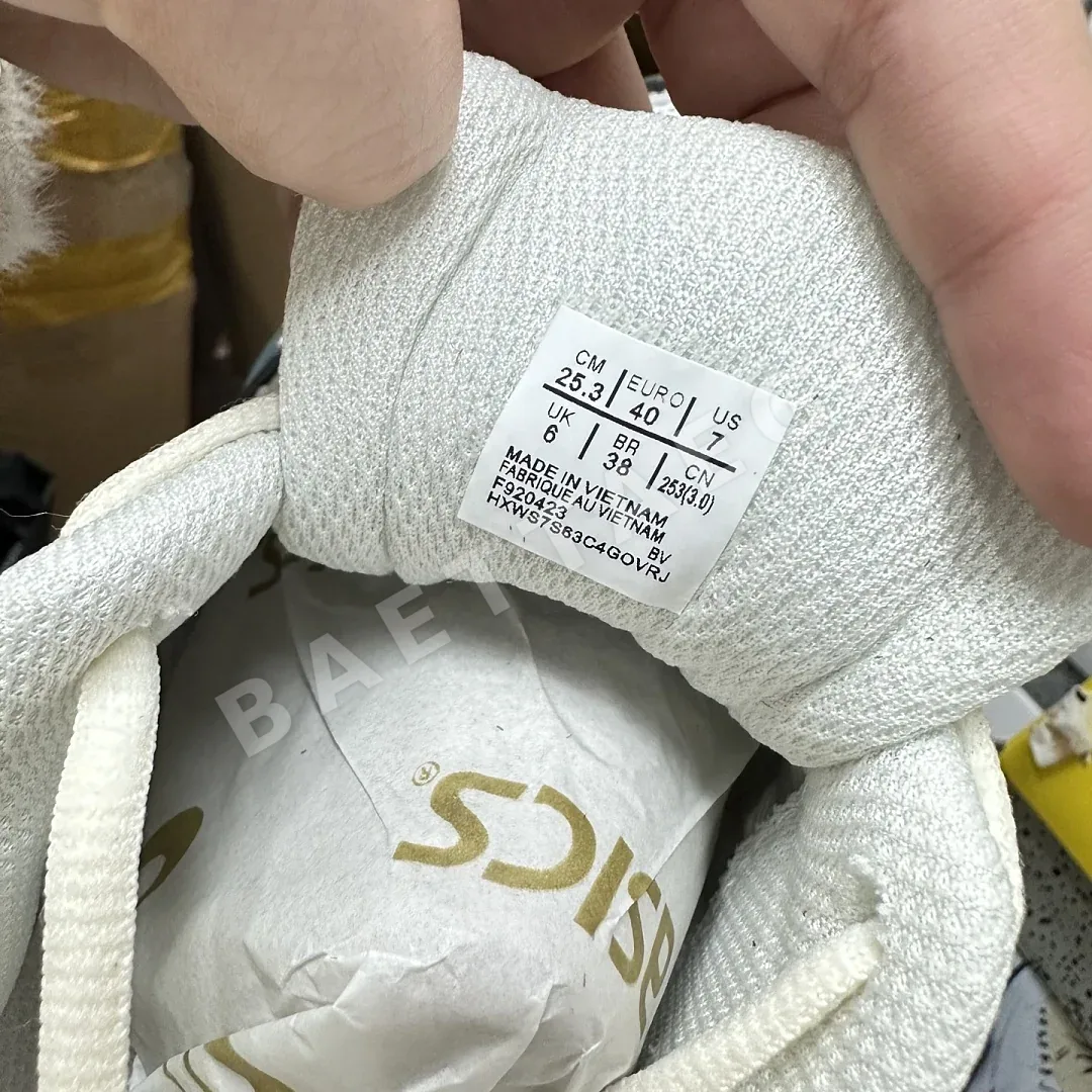 아식스 [WZ] 젤 NYC 1203A383-103 200384 Asics Gel-NYC Cream 상세 이미지 5