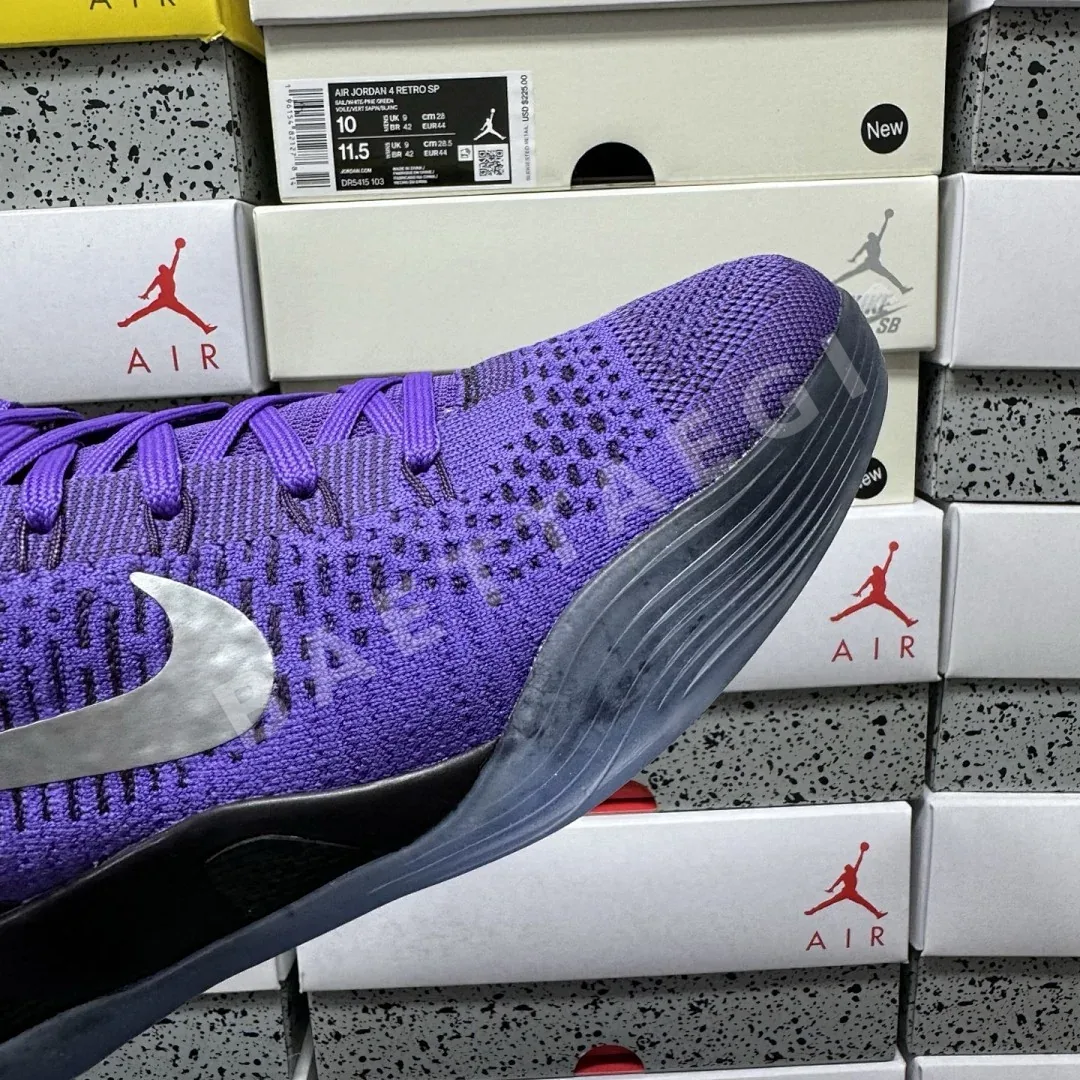 나이키 [S2] 코비 9 엘리트 로우 프로트로 IM0465-500 201258 Nike Kobe 9 Elite Low Protro Michael 상세 이미지 10