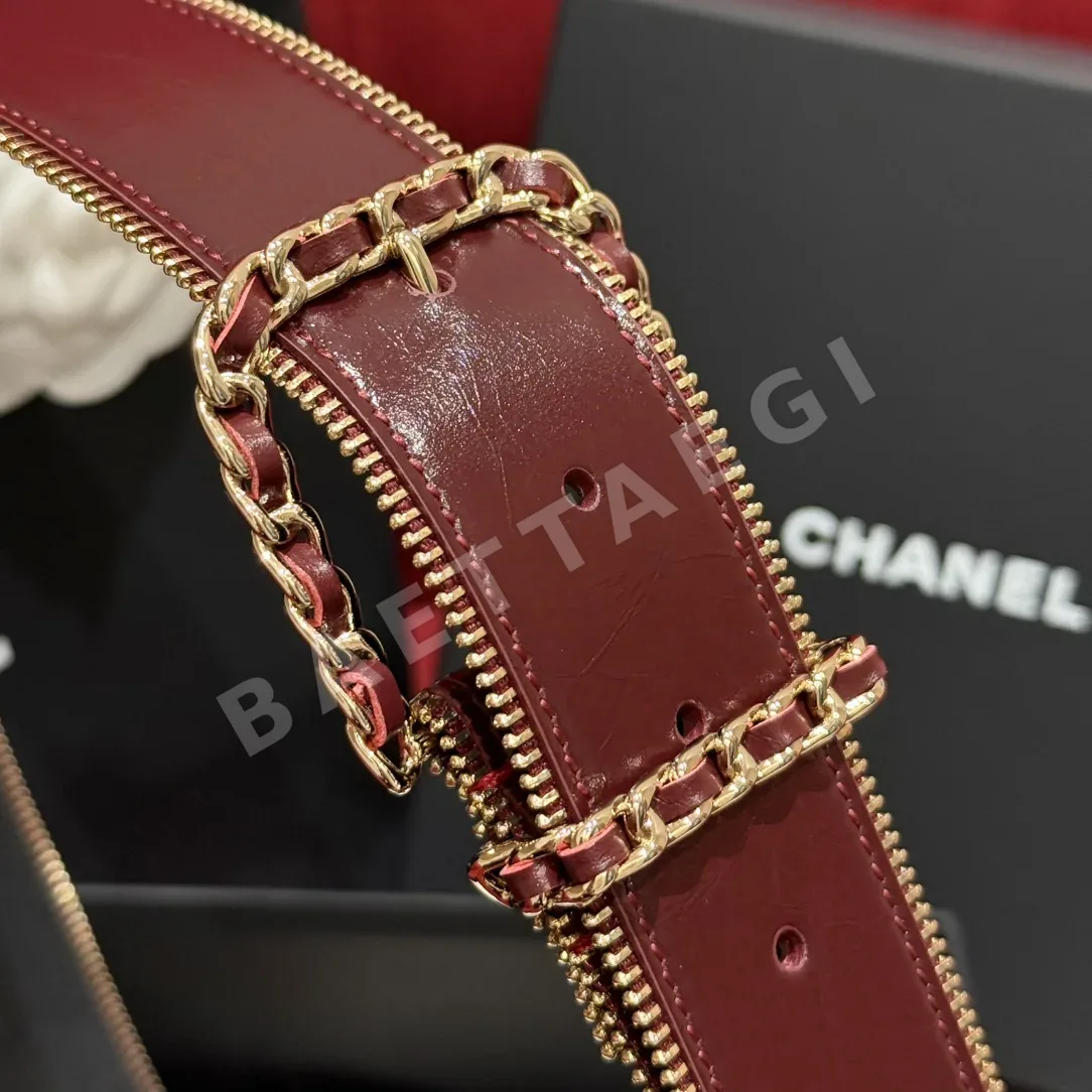 샤넬 벨트 58594 Chanel Belt 상세 이미지 4