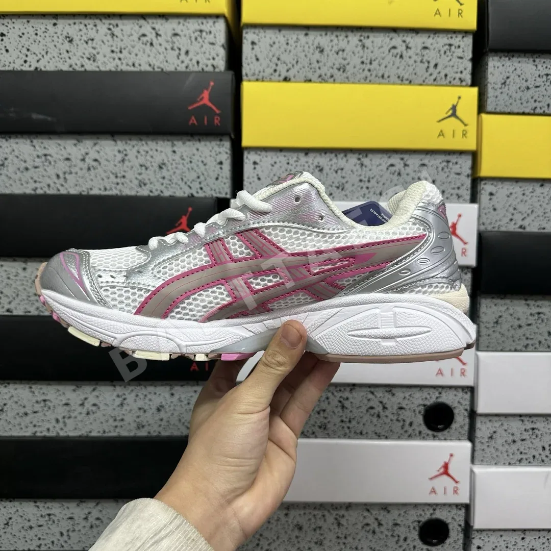 아식스 [LZ] 젤 카야노 14 1023A667-100 200604 Asics Gel-Kayano 14 Unlimited Pack White 상세 이미지 6