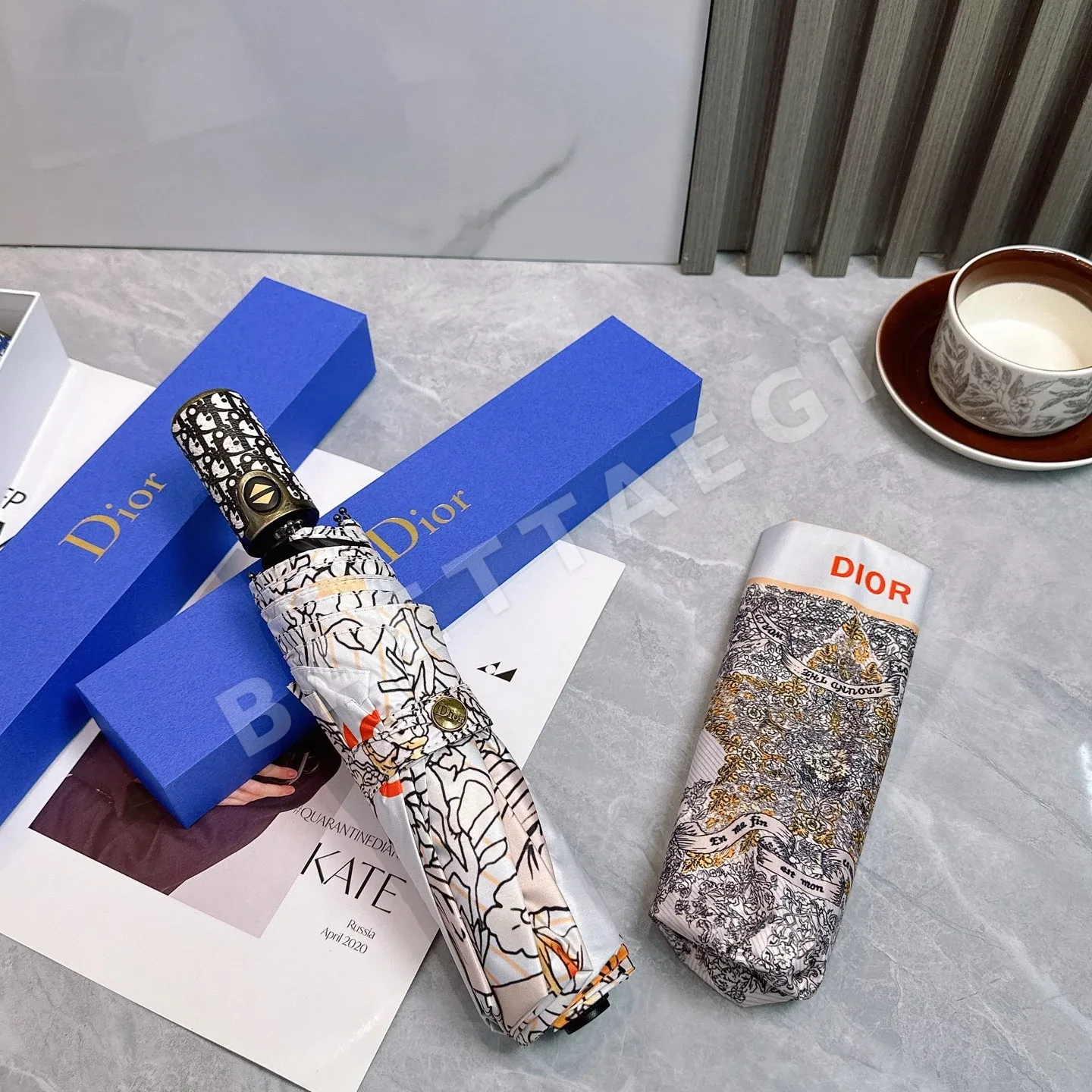 디올 우산 85634 Dior Umbrella 상세 이미지 7