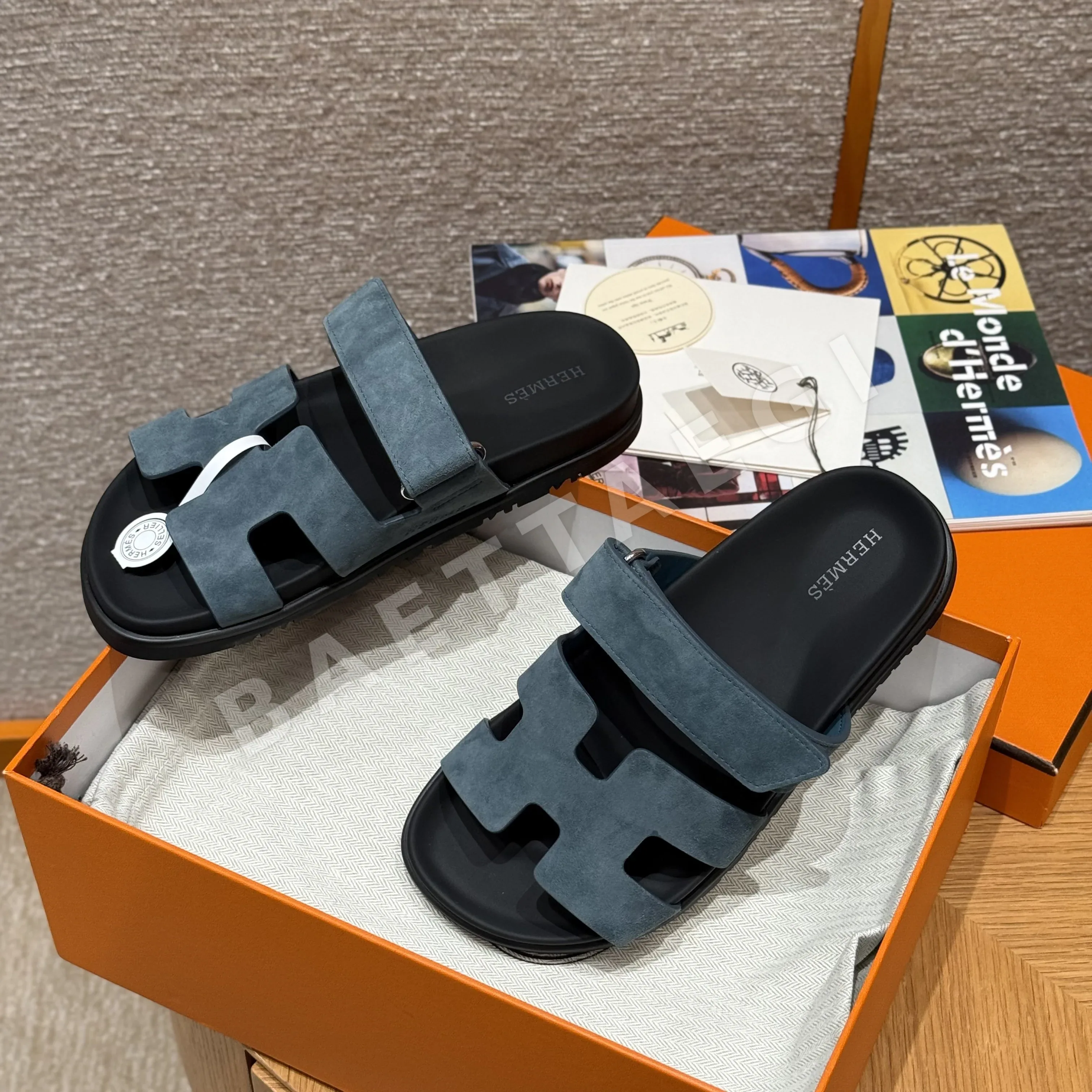 에르메스 시프레 신발 8264 상세 이미지 5