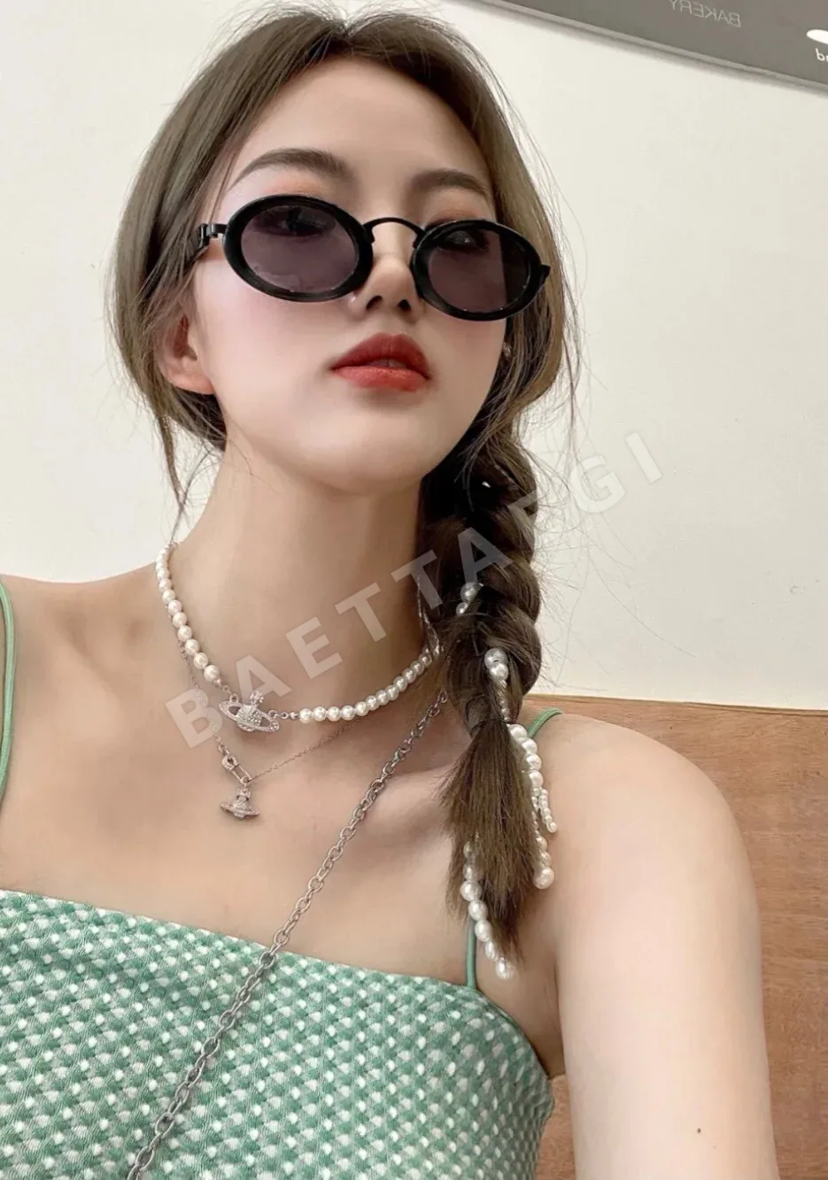 비비안웨스트우드 목걸이 64993 Vivienne Westwood Necklace 상세 이미지 6