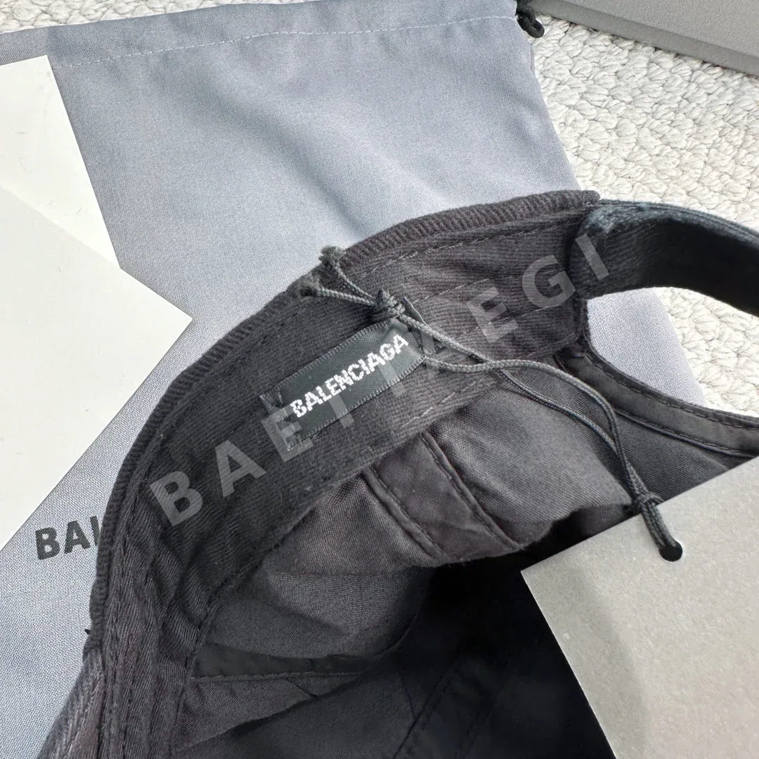 발렌시아가 모자 81501 Balenciaga Cap 상세 이미지 9