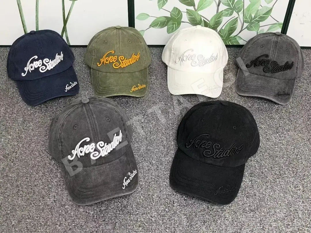 아크네스튜디오 모자 202697 Acne Studios Hat 상세 이미지 4