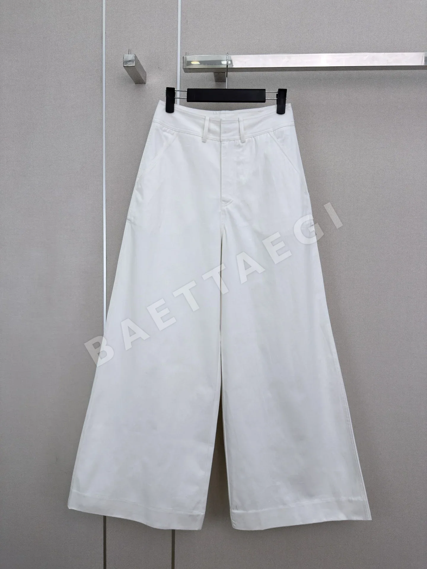 셀린느 여성 바지 151260 Celine Pants 상세 이미지 3