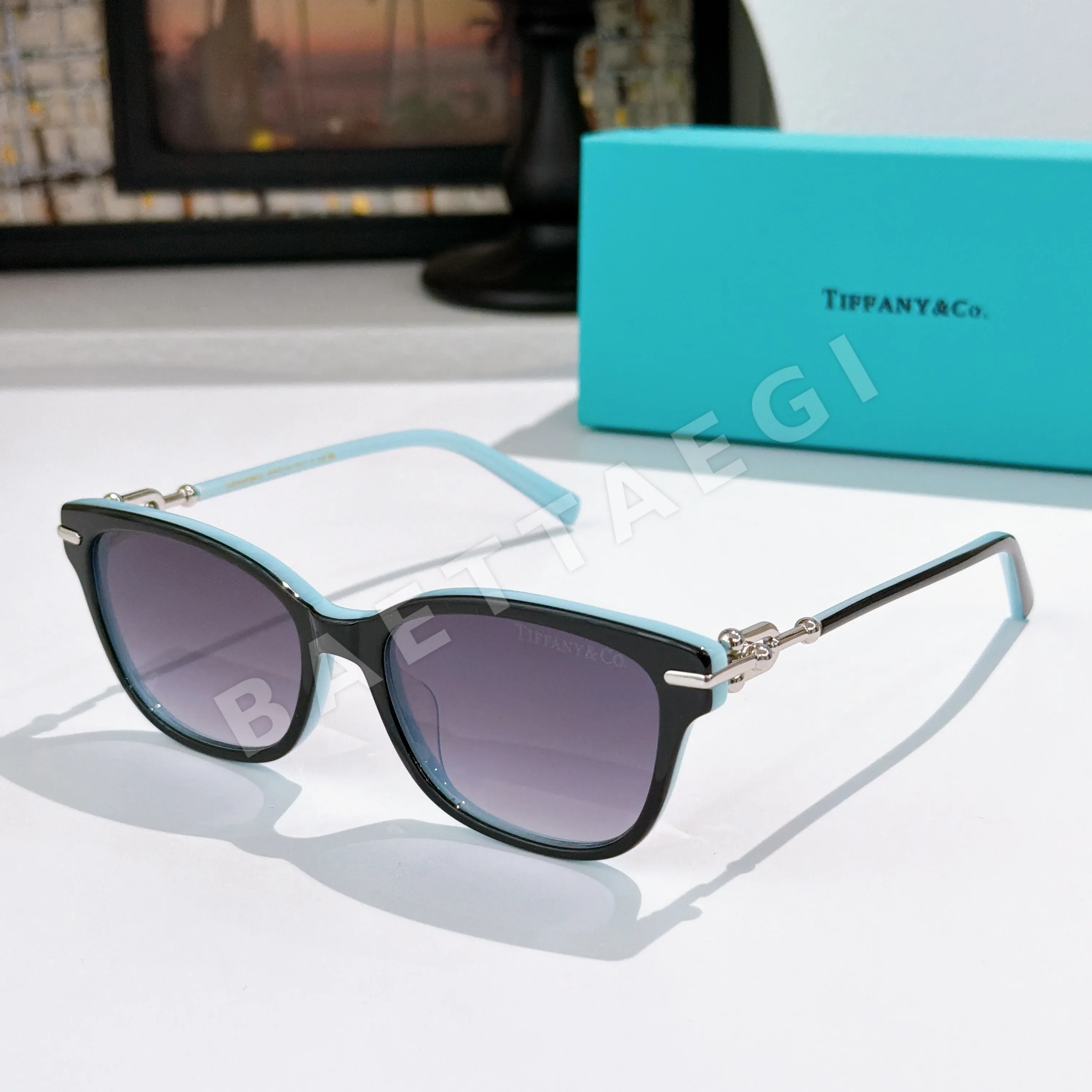 티파니 선글라스 74148 Tiffany & Co Sunglasses 상세 이미지 12