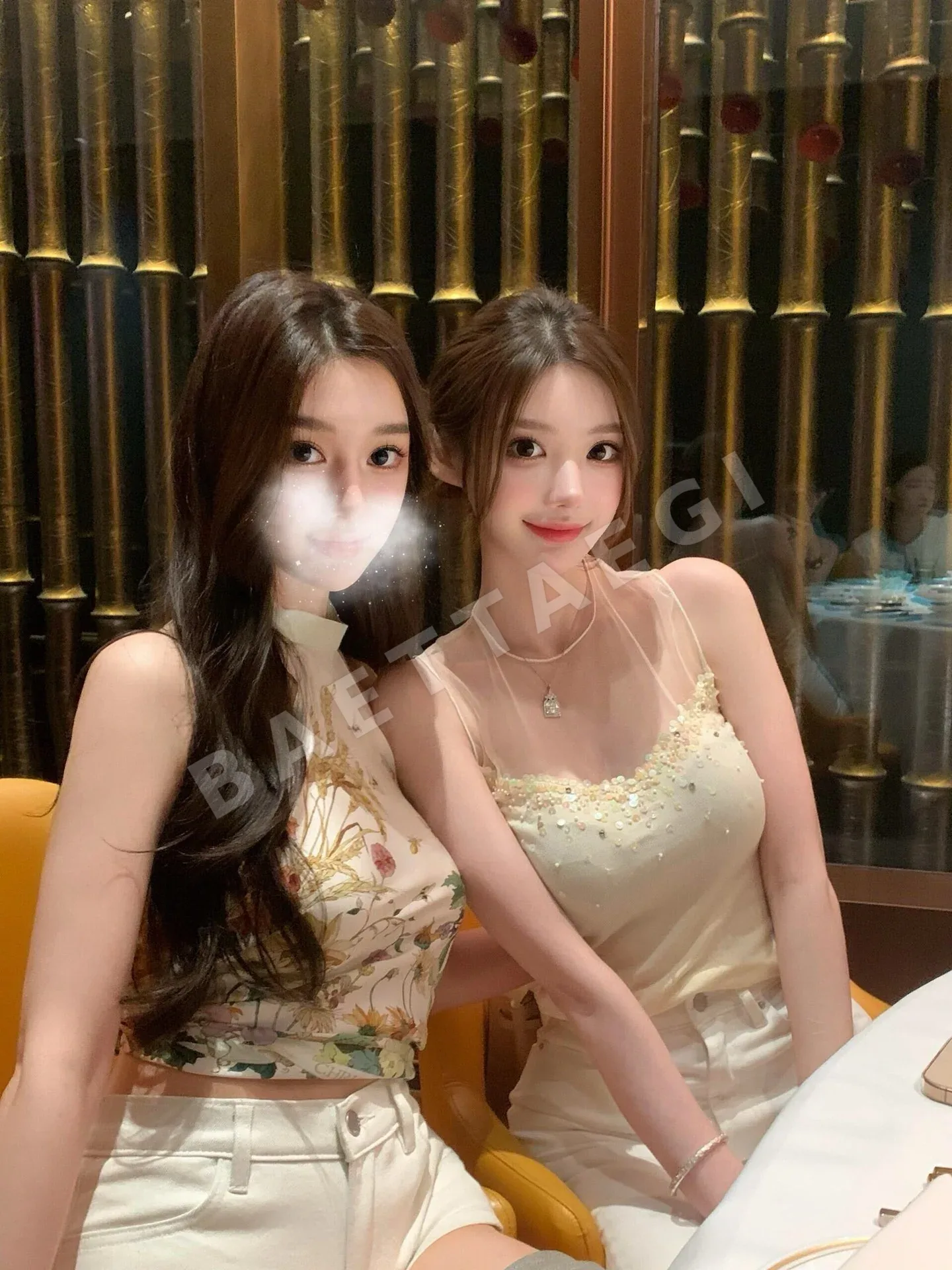 해리윈스턴 게이츠 다이아몬드 목걸이 상세 이미지 3
