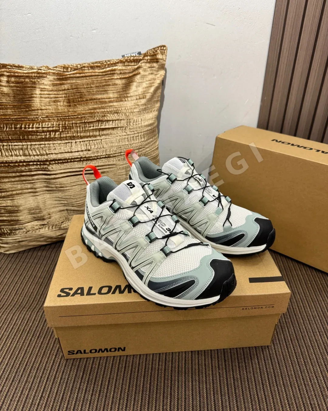 살로몬 XA PRO 3D 트레일 러닝화 상세 이미지 3