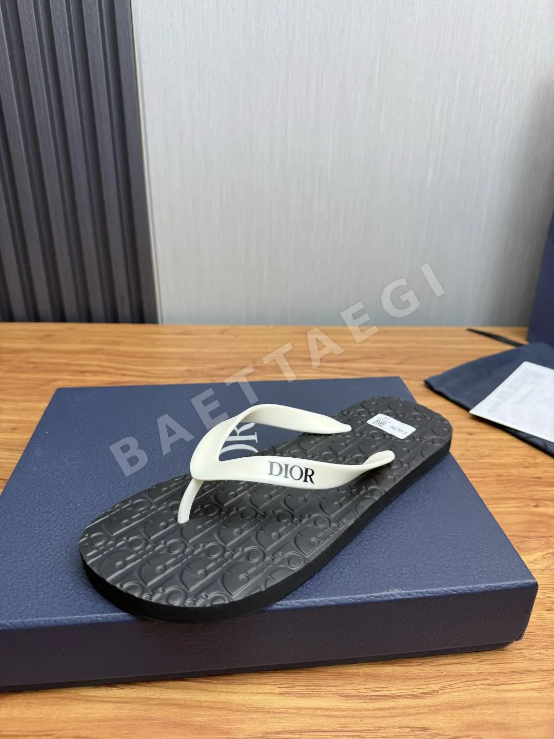 디올 남성 샌들 157732