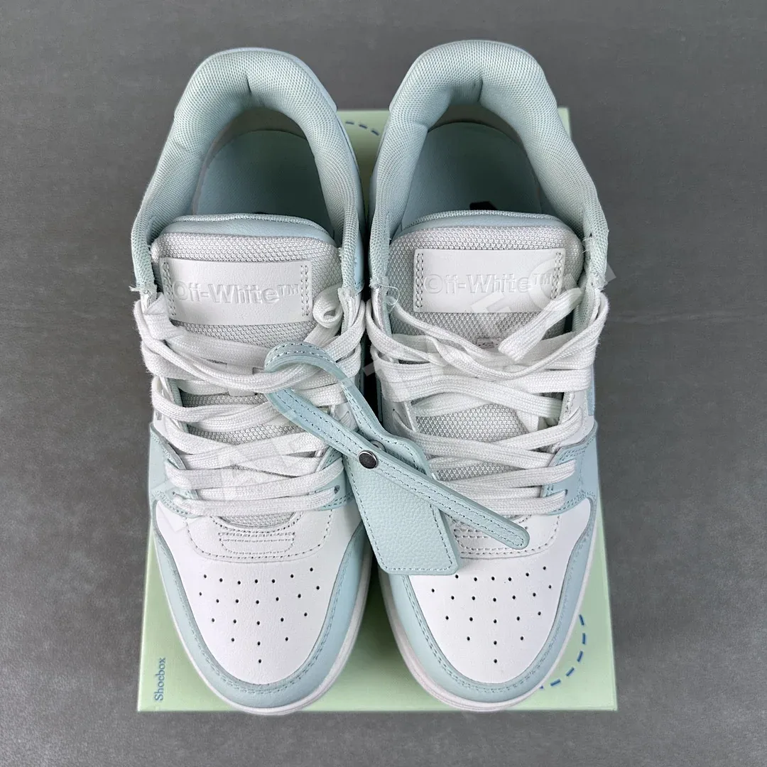 오프화이트 그린 화이트 202340 Off White 상세 이미지 4