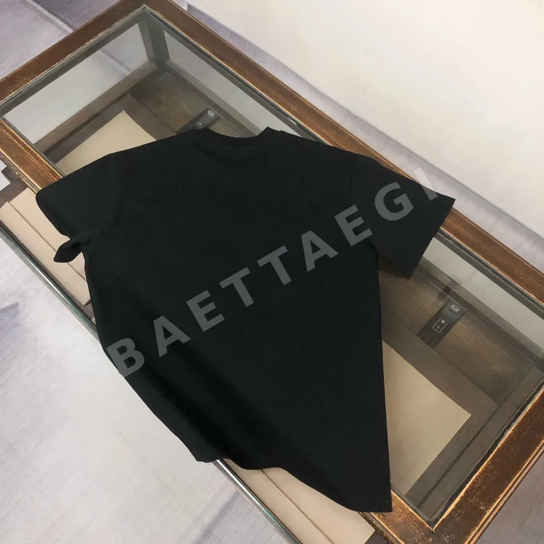비비안웨스트우드 유니섹스 로고 반팔 티셔츠 상세 이미지 8