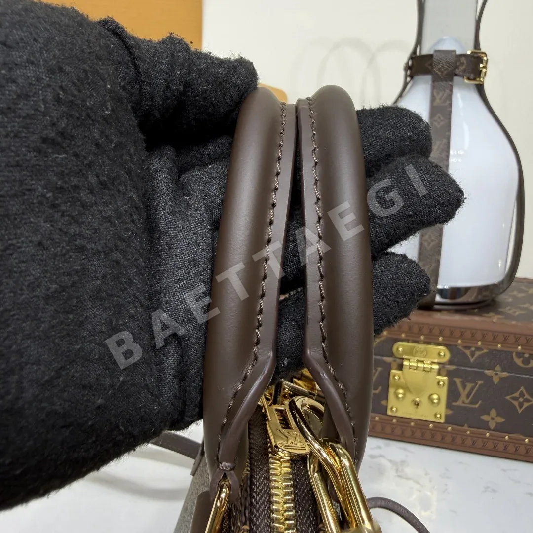 루이비통 알마 BB 모노그램 핸드백 N40606 M46990 상세 이미지 7