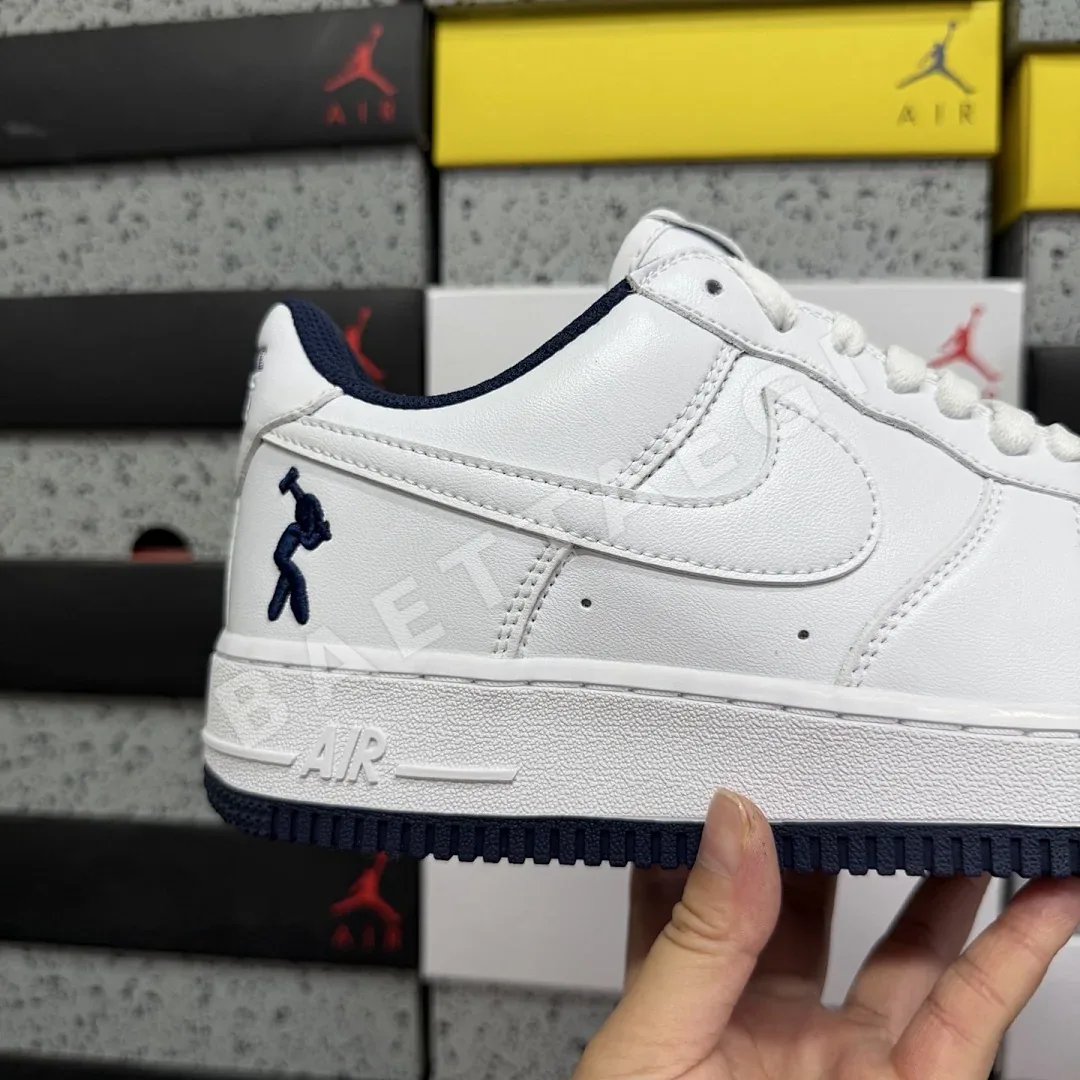 나이키 [S2] 에어 포스 1 로우 IB5720-100 201367 Nike Air Force 1 Low Lil Yachty Concrete 상세 이미지 5
