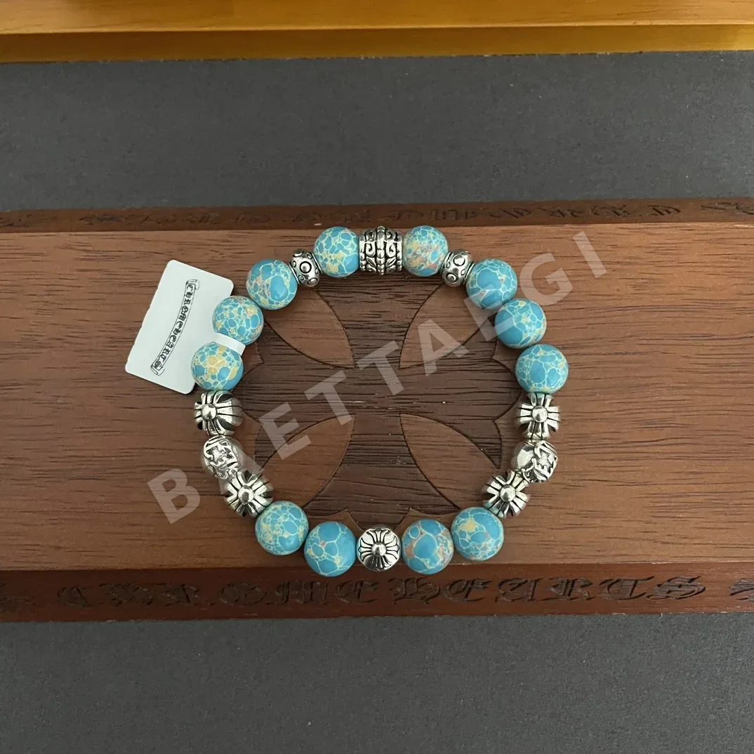 크롬하츠 팔찌 61589 Chrome Hearts Bracelet 상세 이미지 5