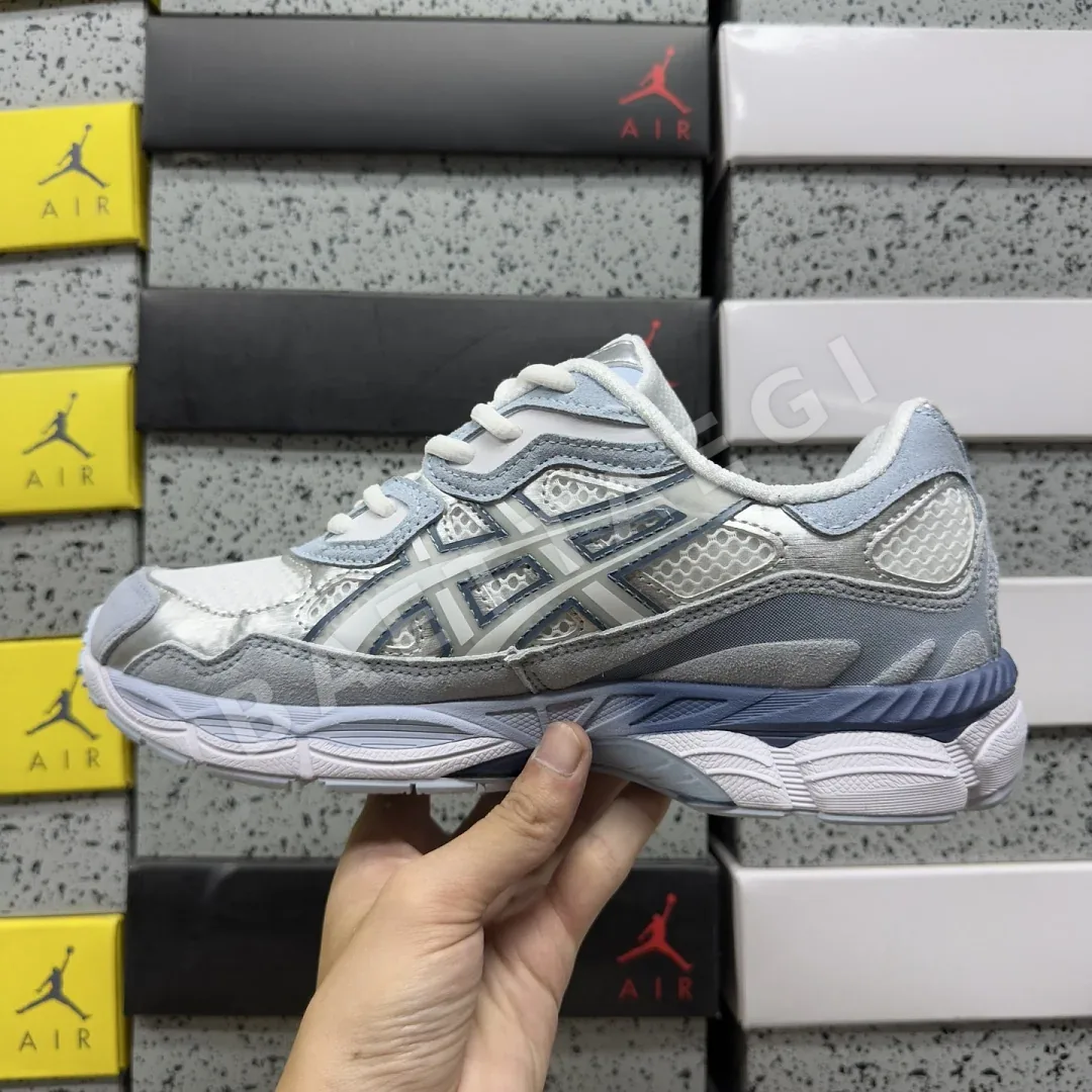 아식스 [WZ] 젤 NYC 1203A975-100 200471 Asics Gel-NYC Atmos Hyozan 상세 이미지 3