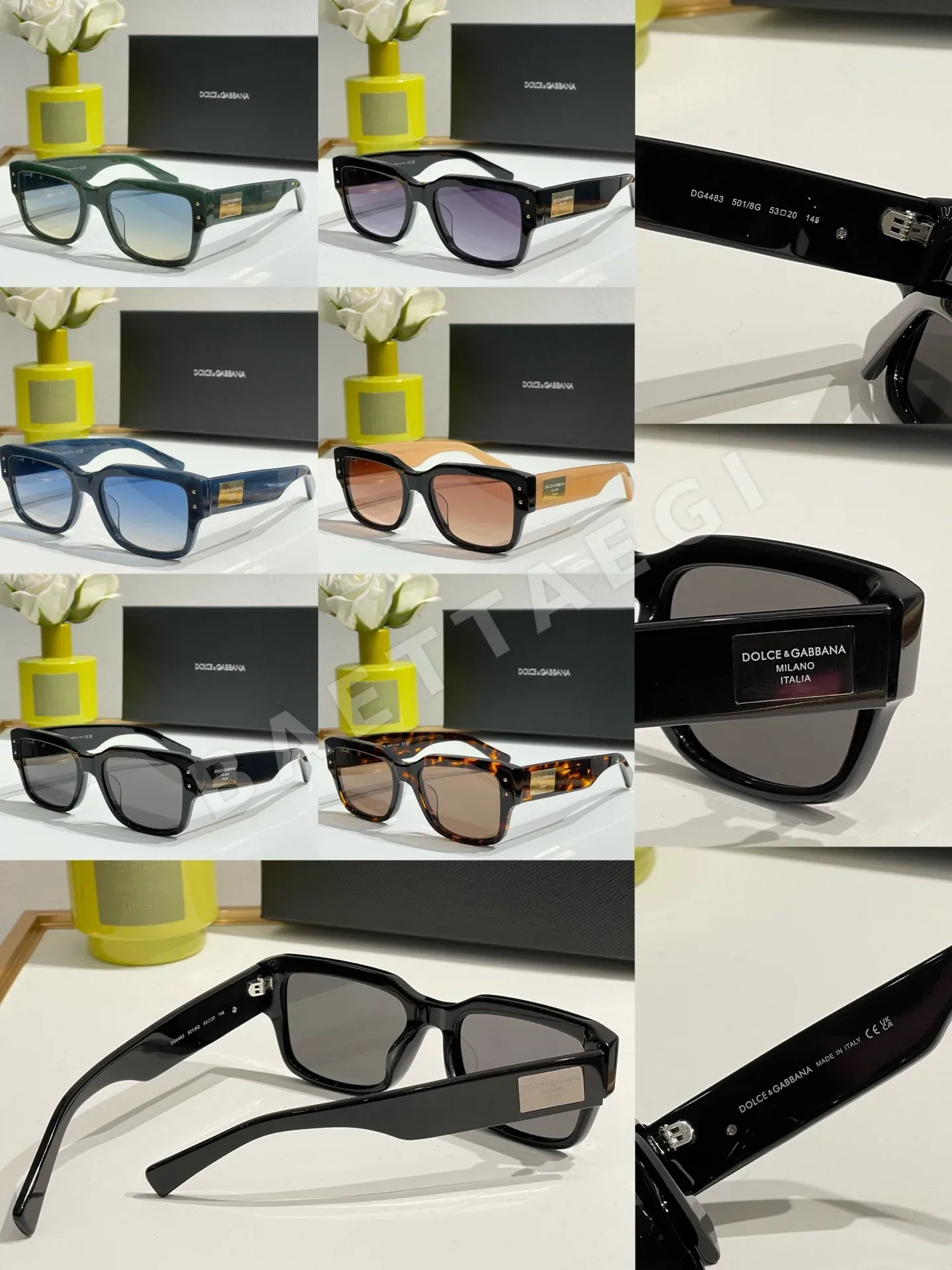 돌체앤가바나 선글라스 72499 Dolce & Gabbana Sunglasses