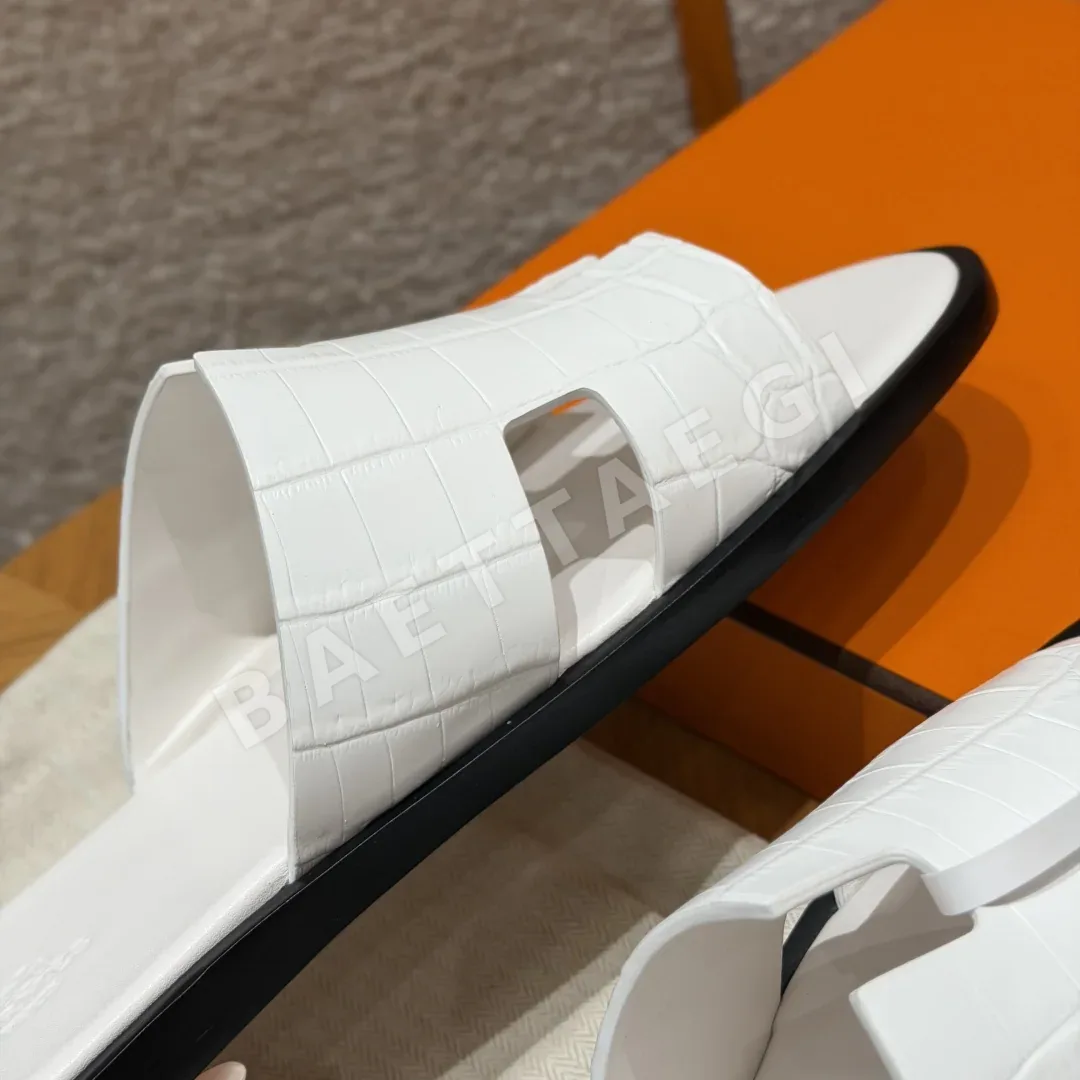 에르메스 이즈미르 샌들 남성 164329 Hermes Sandals 상세 이미지 8