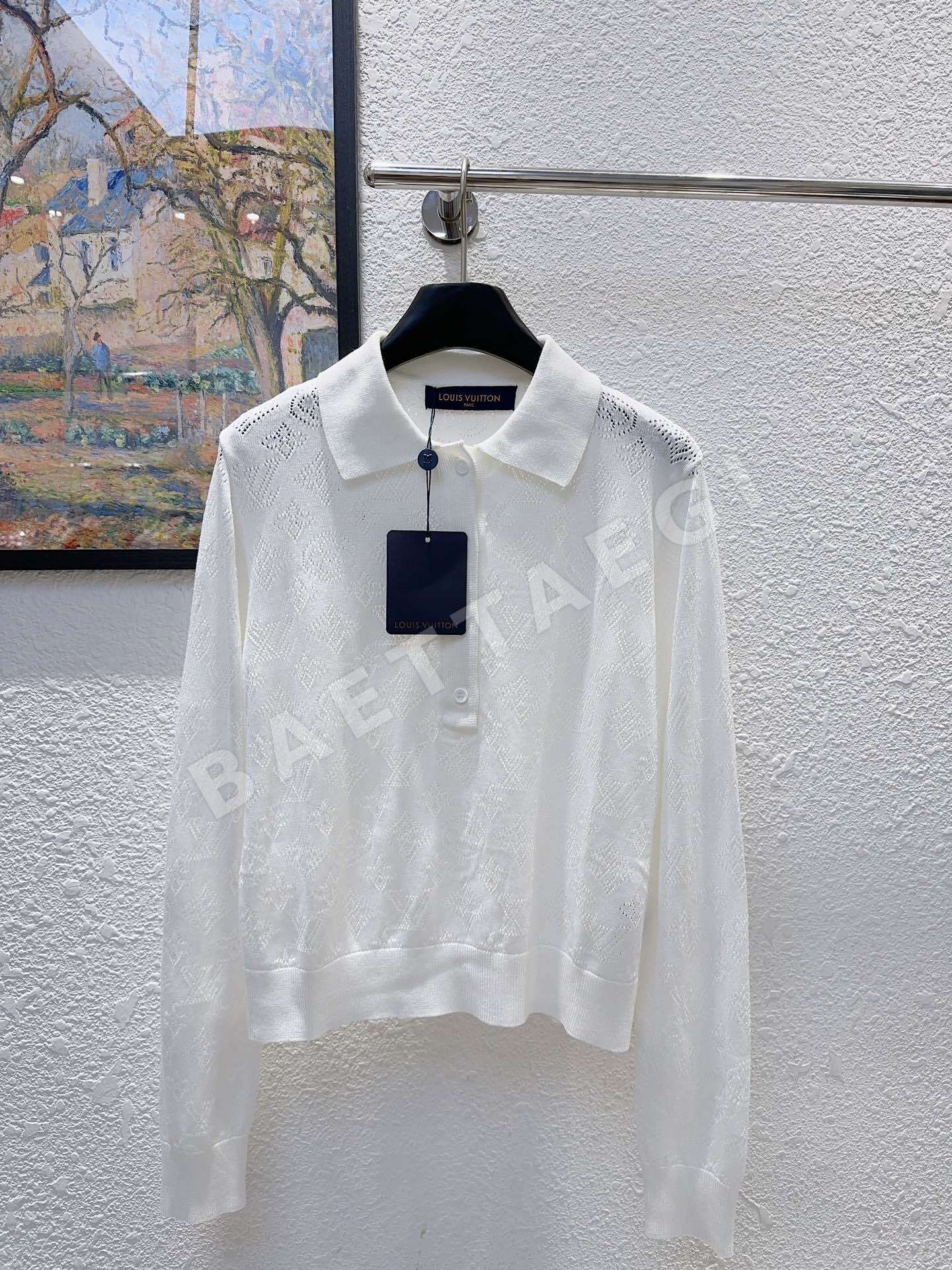 루이비통 여성 셔츠 96905 Louis Vuitton Shirt 상세 이미지 2
