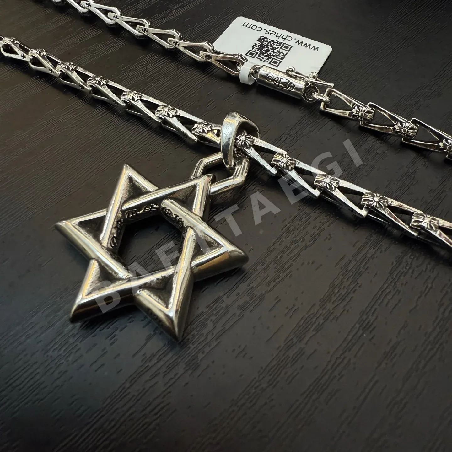 크롬하츠 목걸이 62384 Chrome Hearts Necklace 상세 이미지 9