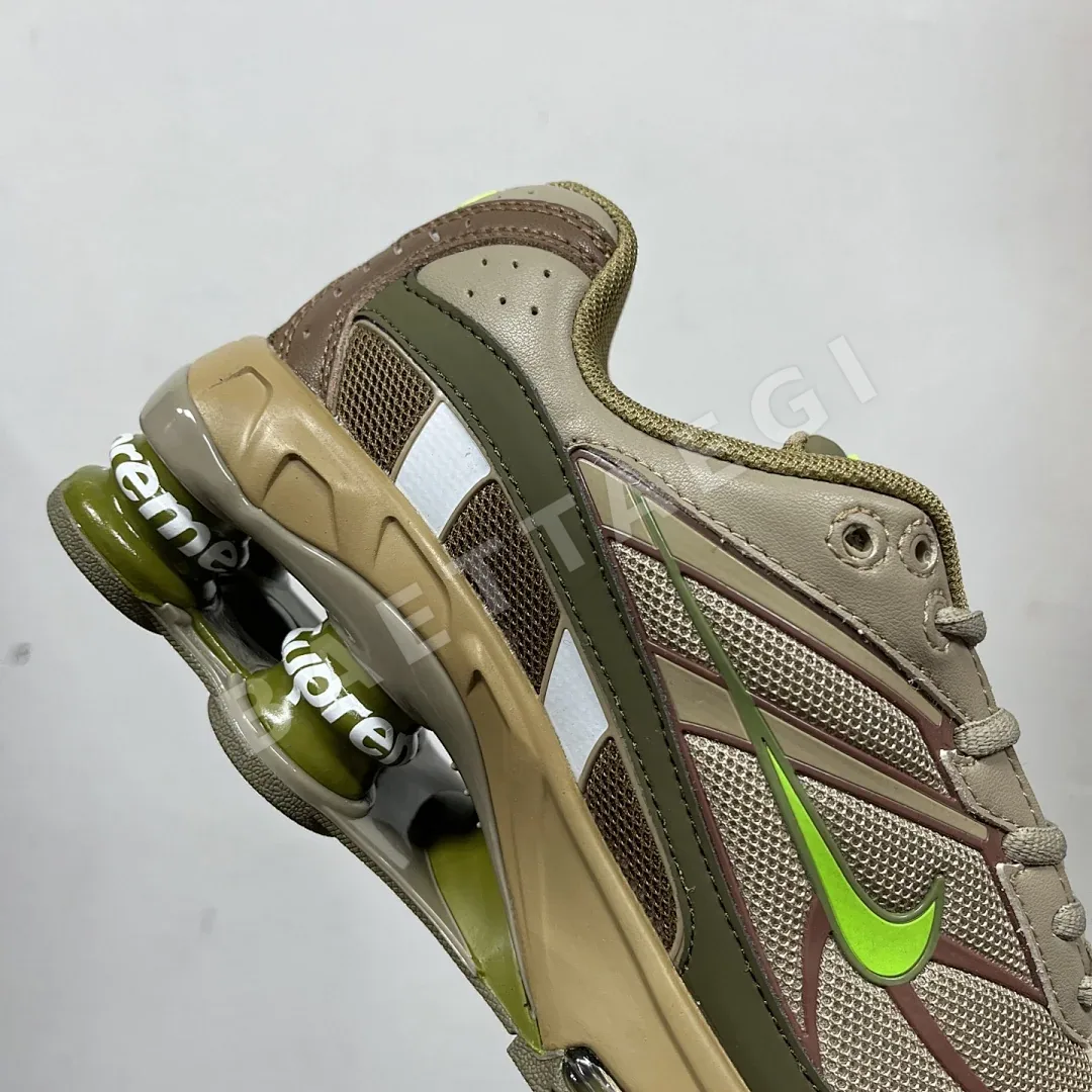 나이키 [WM] 샥스 DN1615-200 201012 Nike Shox Ride 2 Supreme Olive 상세 이미지 8
