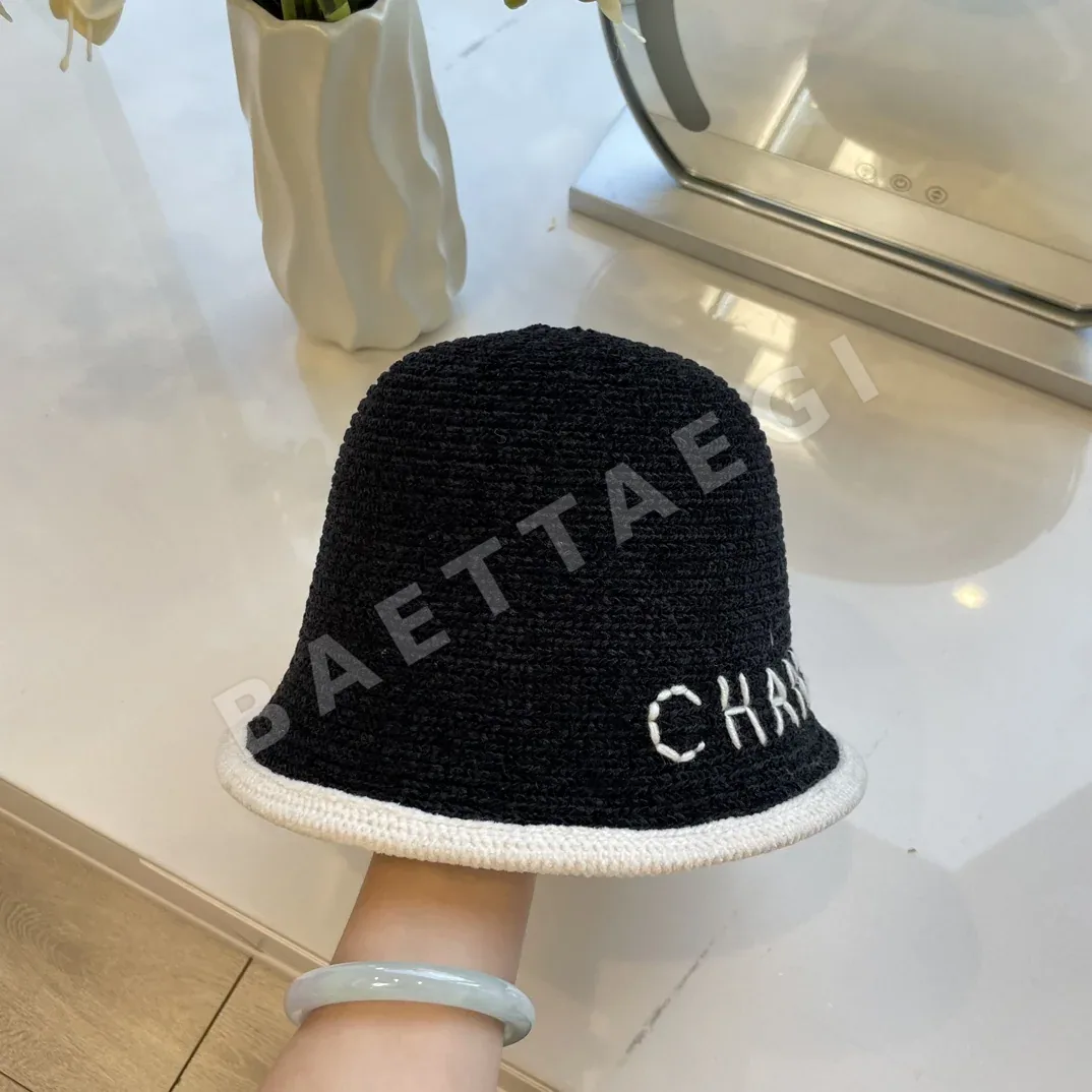 샤넬 셰니엘 버킷 햇 상세 이미지 4