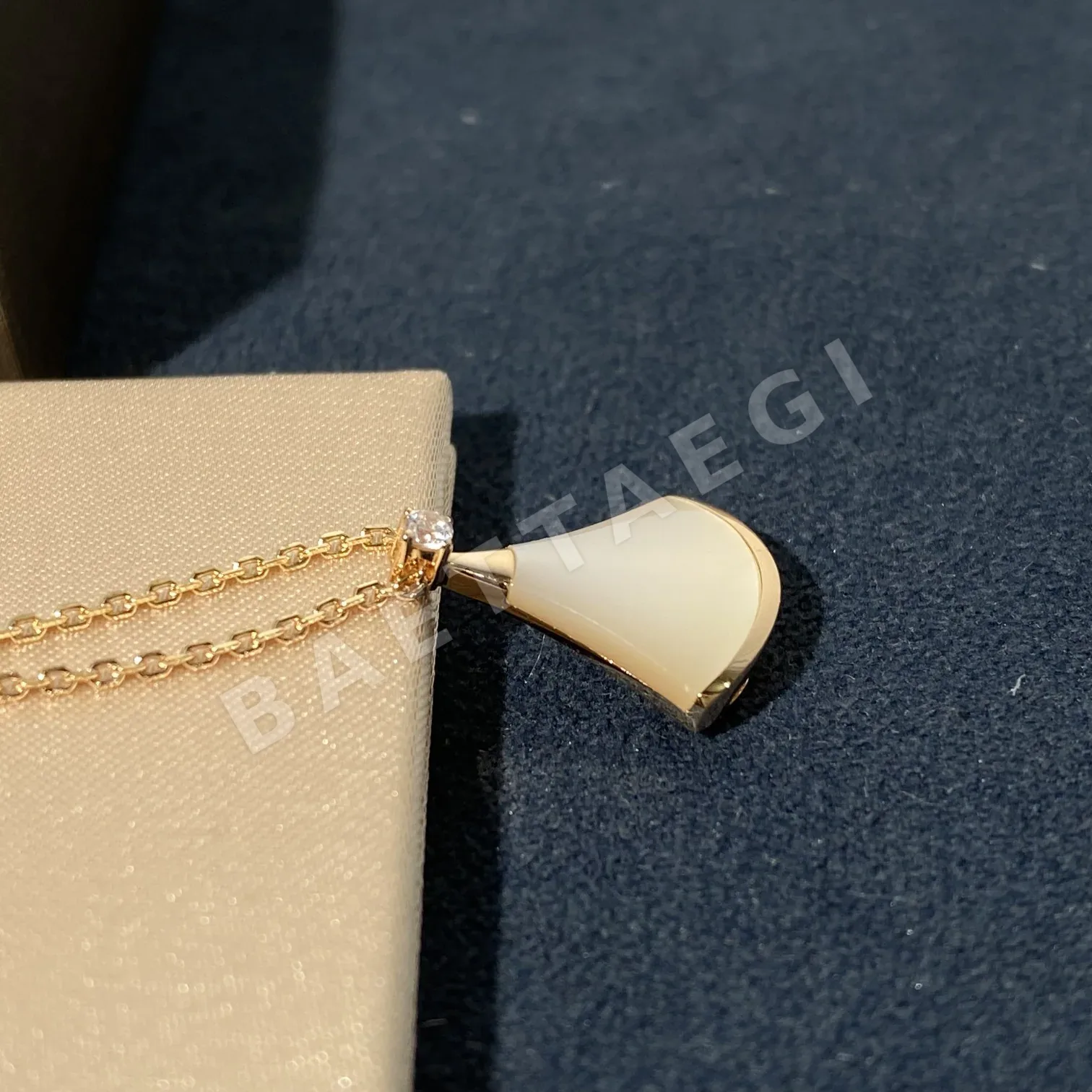 불가리 목걸이 64332 Bvlgari Necklace 상세 이미지 9